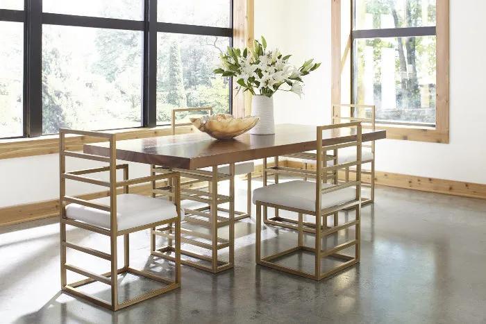 LADDER DINING CHAIR - Remutear