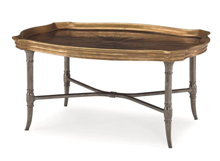 Chateau Lyon Baltand Cocktail Table - Remutear