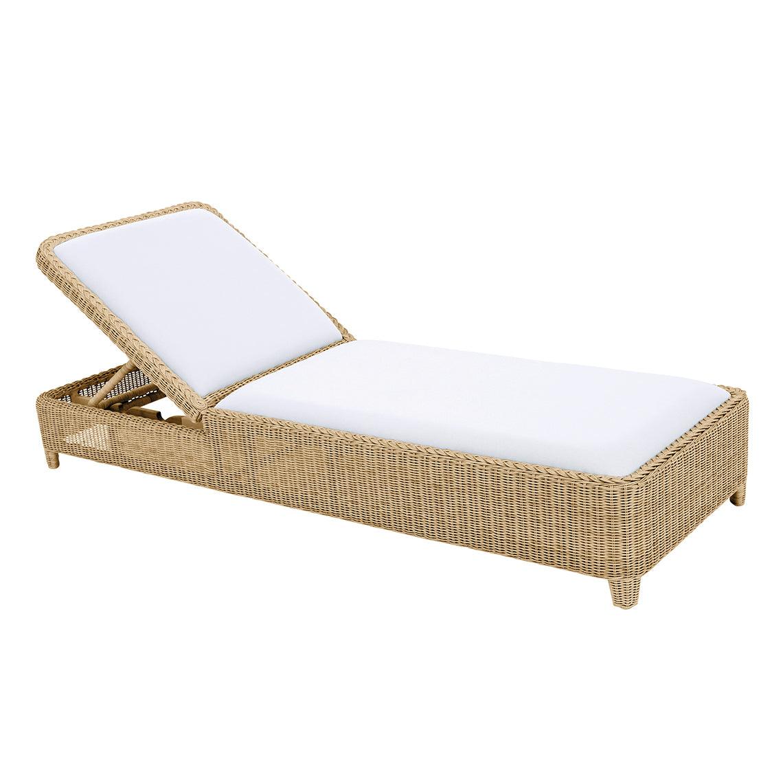 Quogue Adj. Chaise Lounge - Remutear