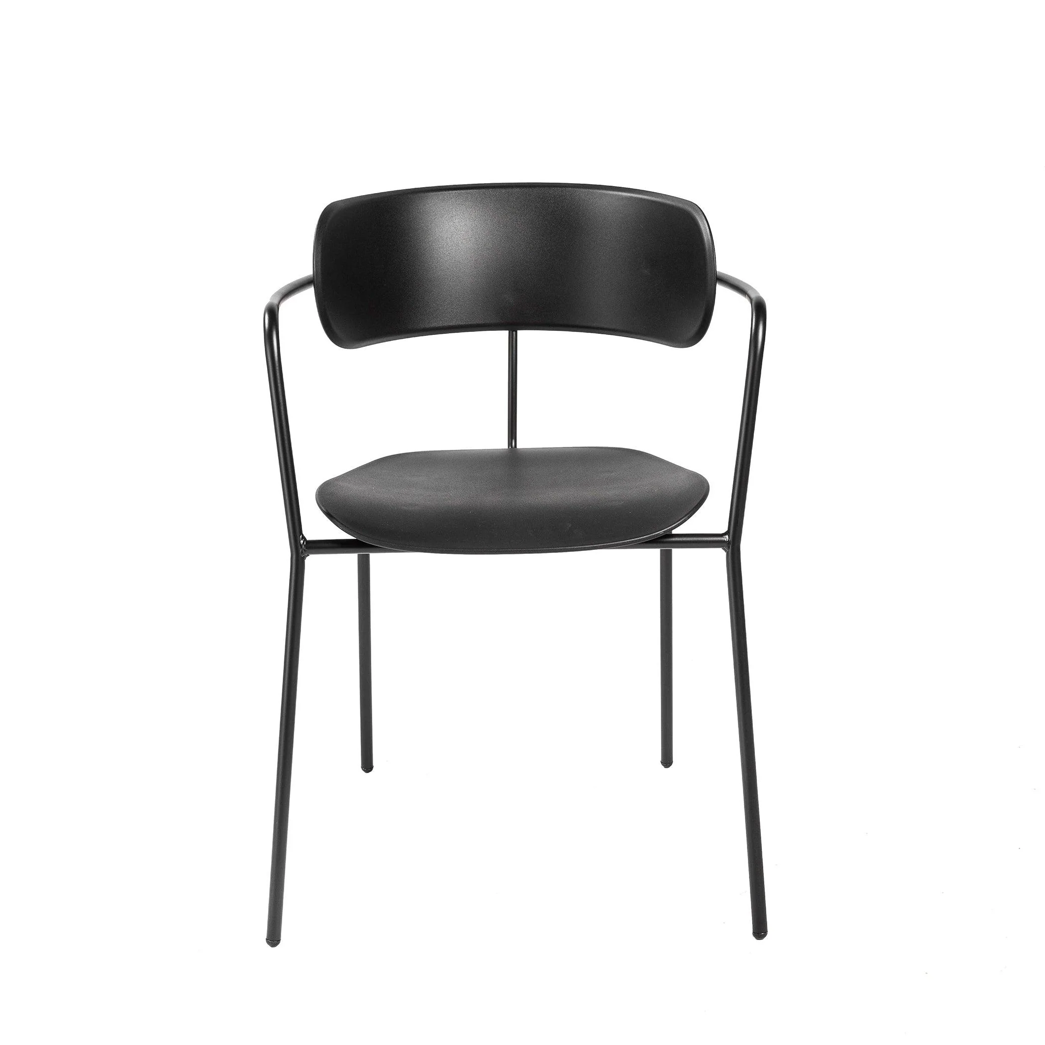 Paris Stacking Armchair - Set of 4 - Remutear