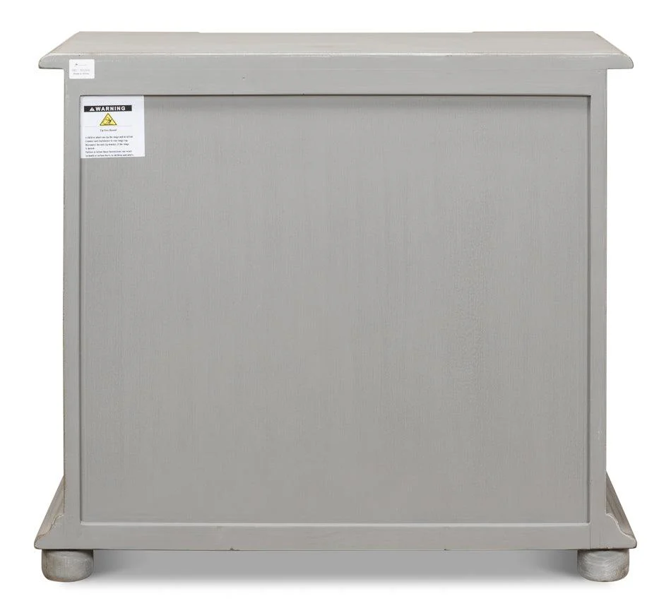 Markey Commode - Remutear