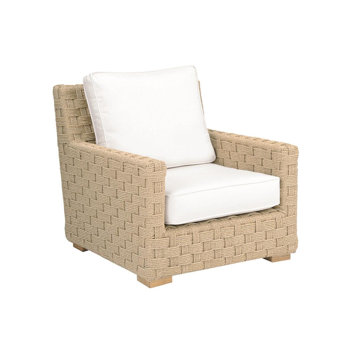 St. Barts Deep Seating Lounge Chair - Remutear