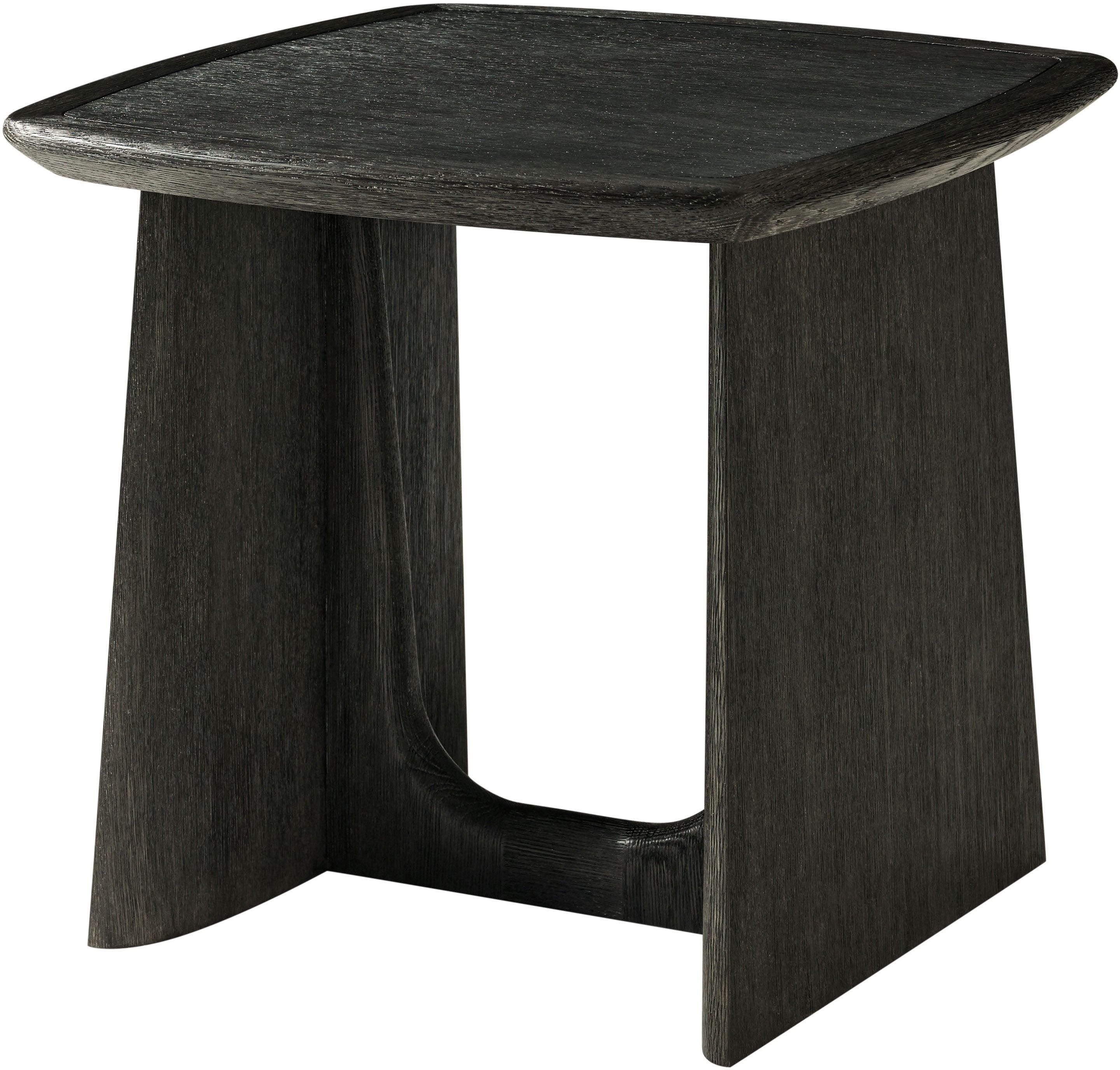 REPOSE SQUARE SIDE TABLE - Remutear