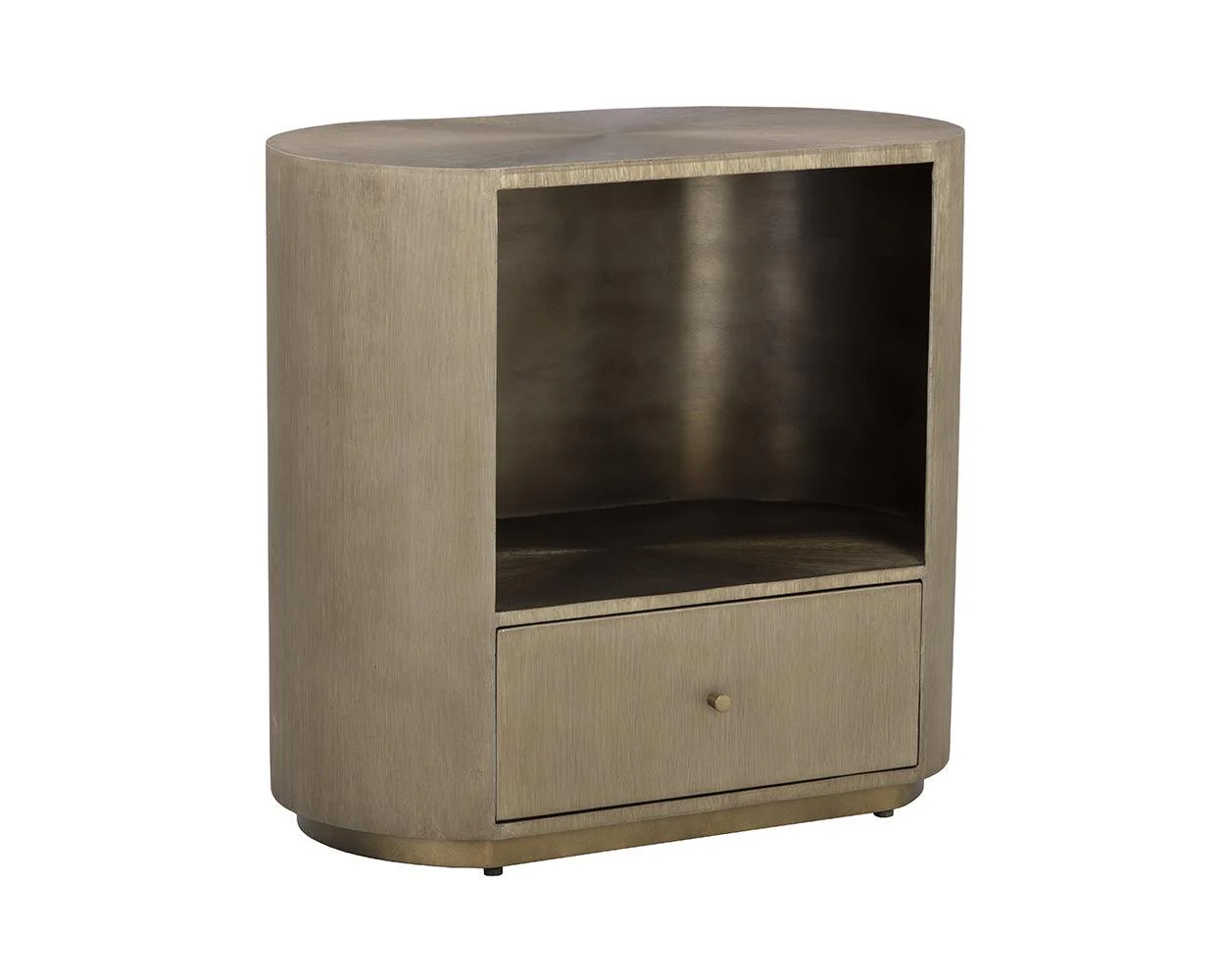 Siena Nightstand - Remutear