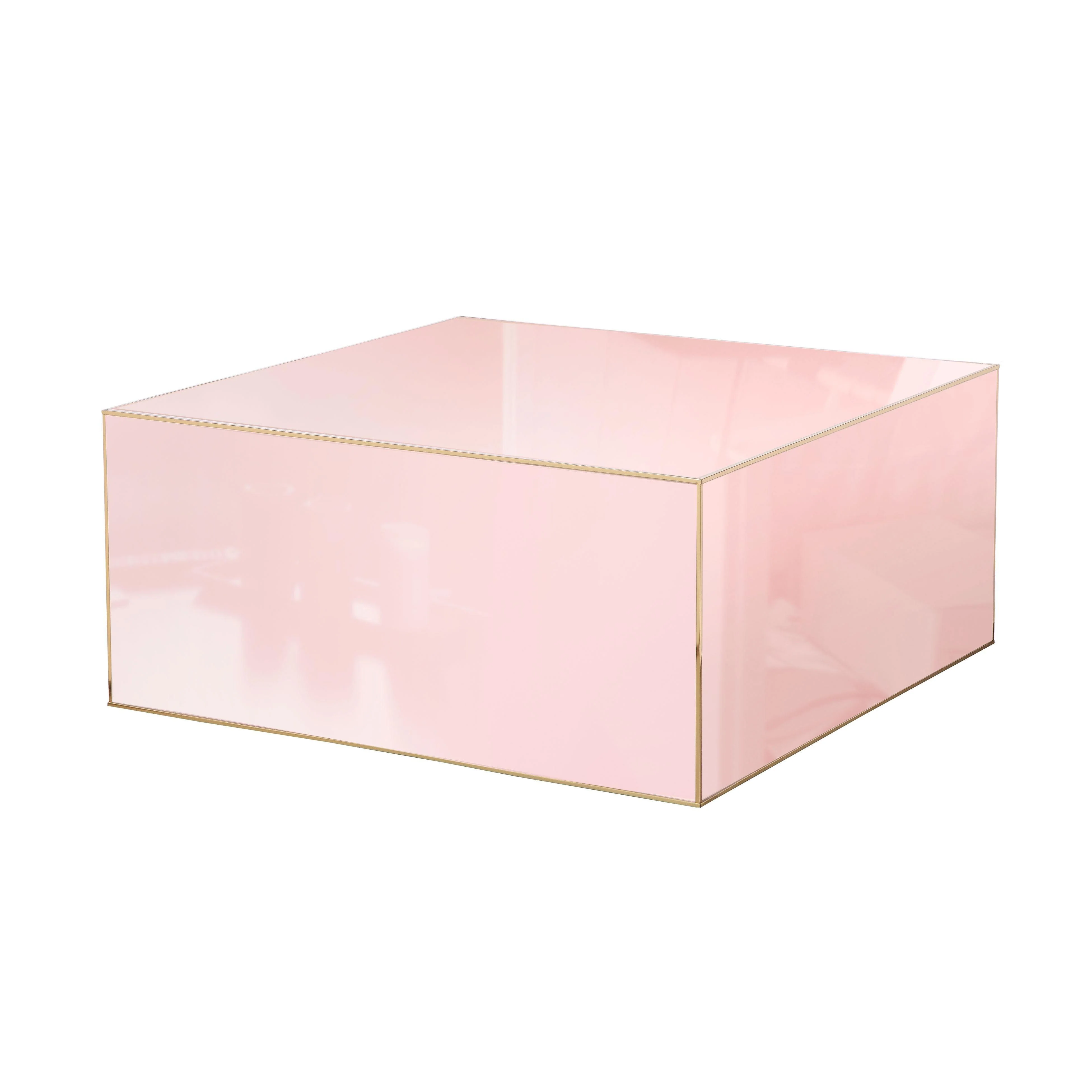 Havana Pink Coffee Table - Remutear