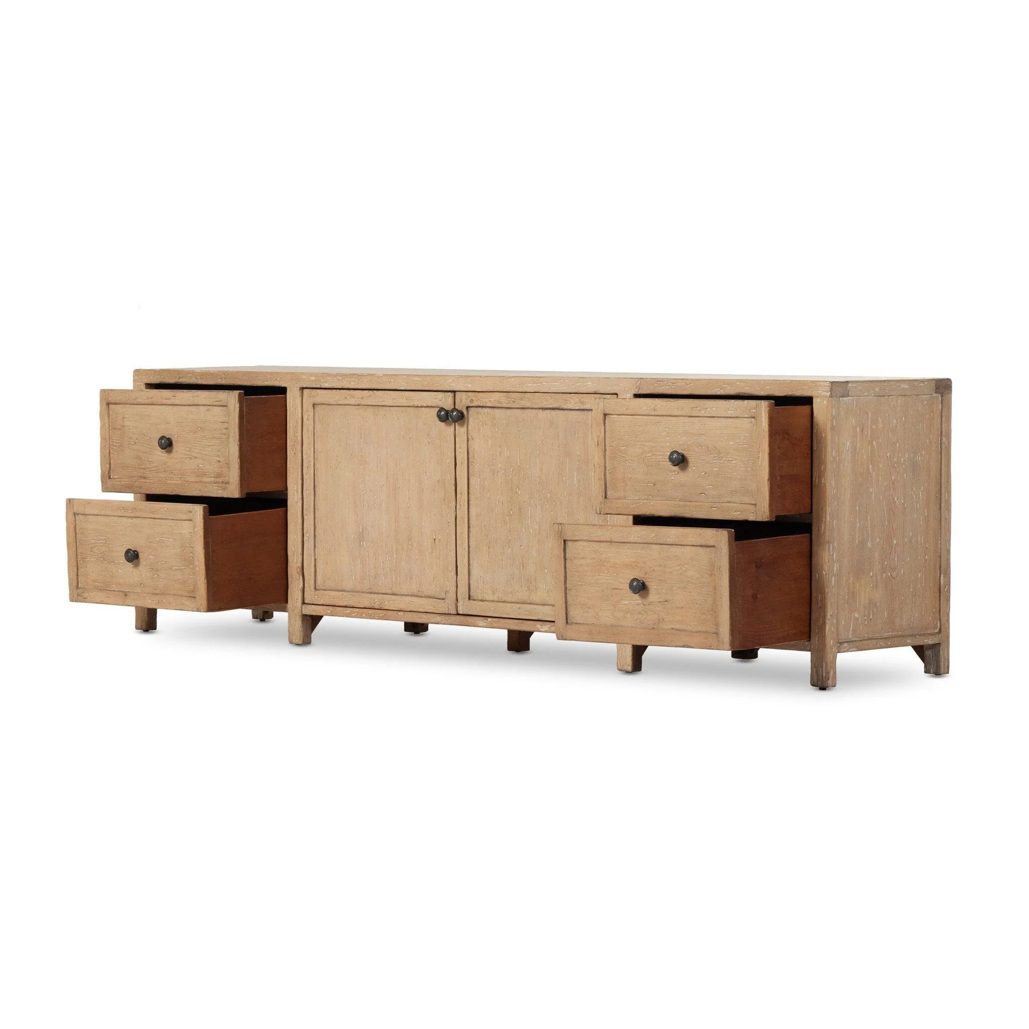 Gaines Media Console - Remutear