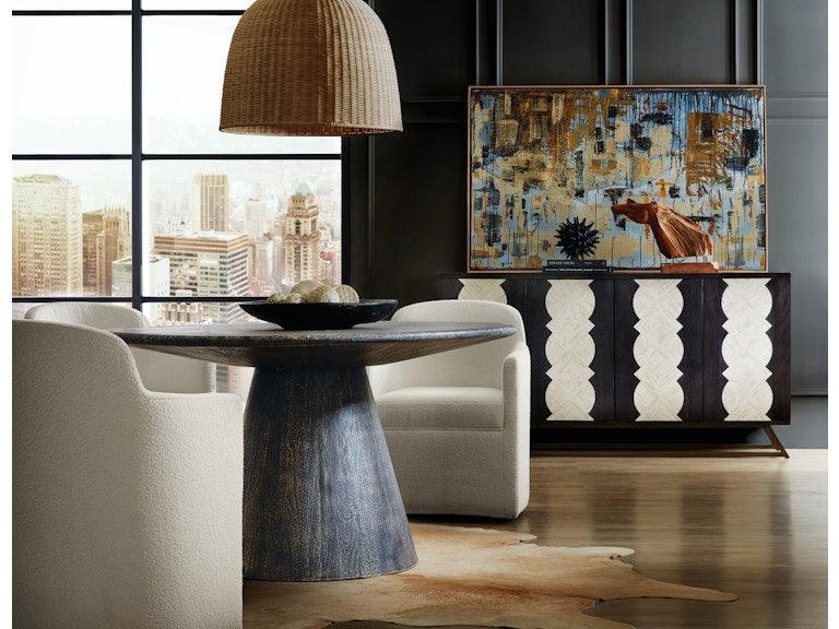 Commerce and Market Madison Round Dining Table - Remutear