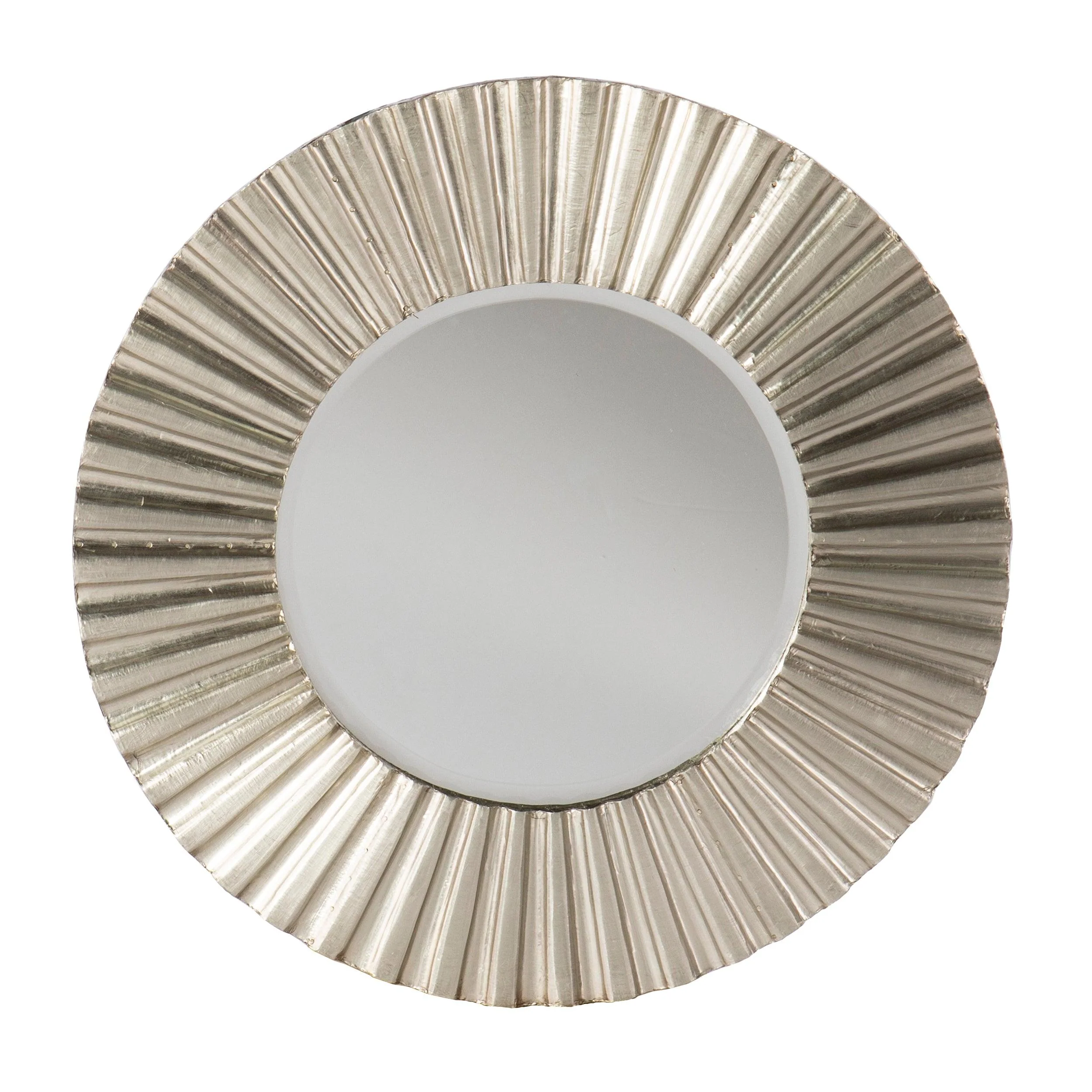 Hessmer Round Decorative Mirror - Remutear