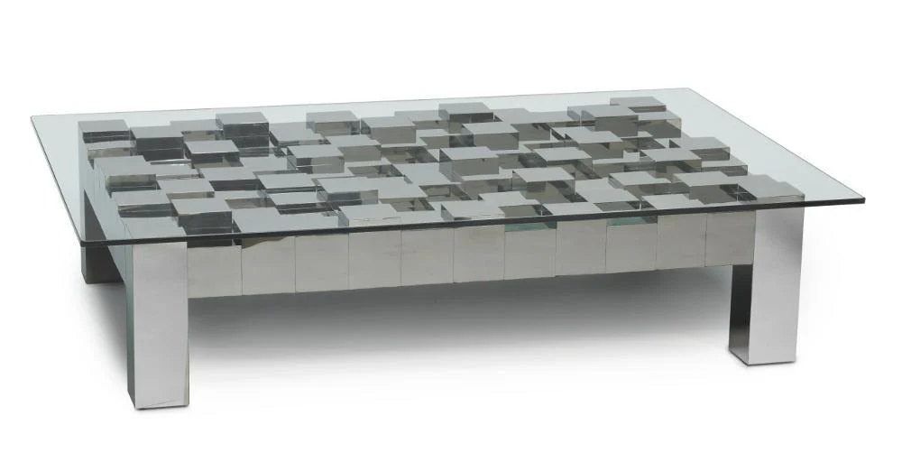 Flash Cocktail Table, Rectangular - Remutear