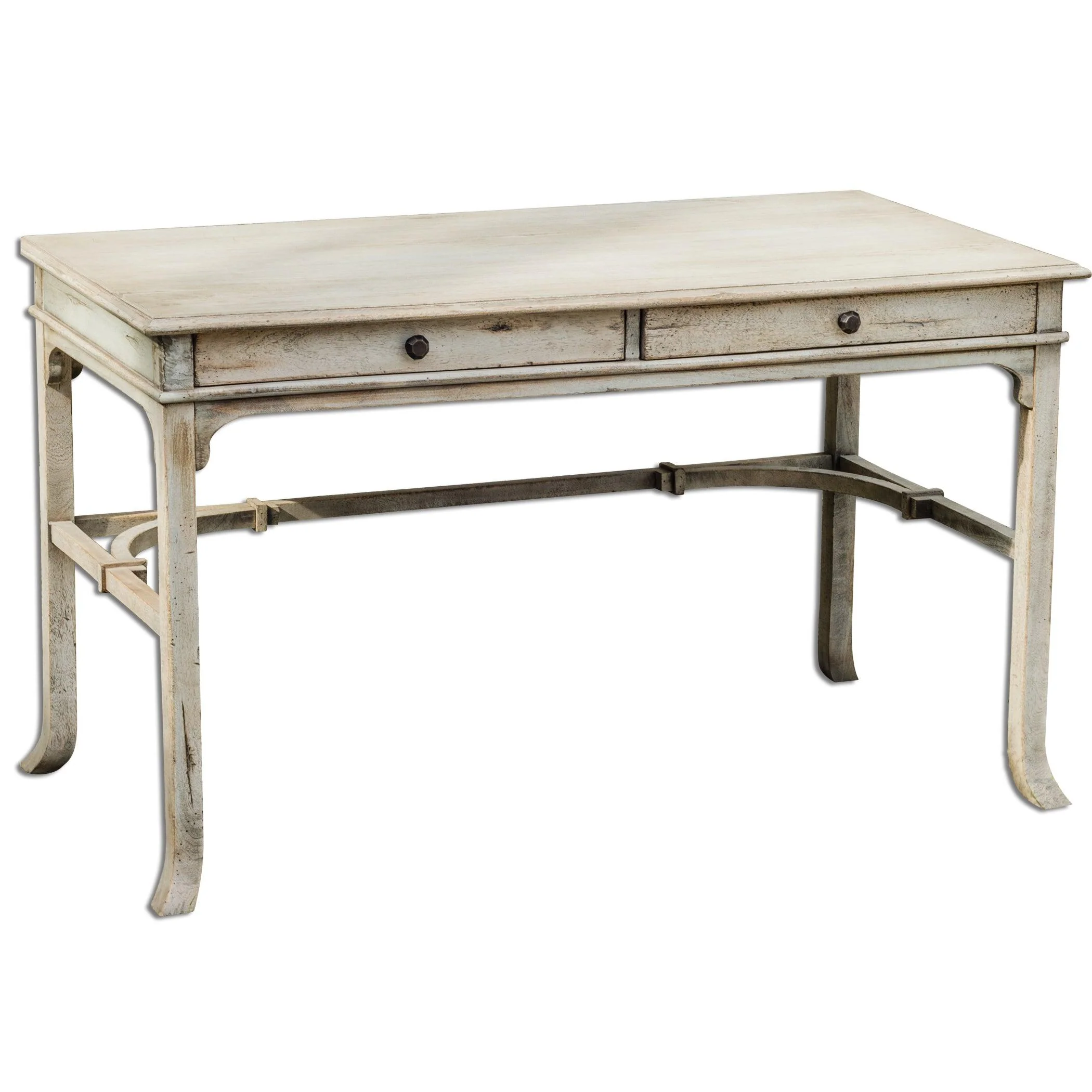 BRIDGELY AGED WRITING DESK - Remutear