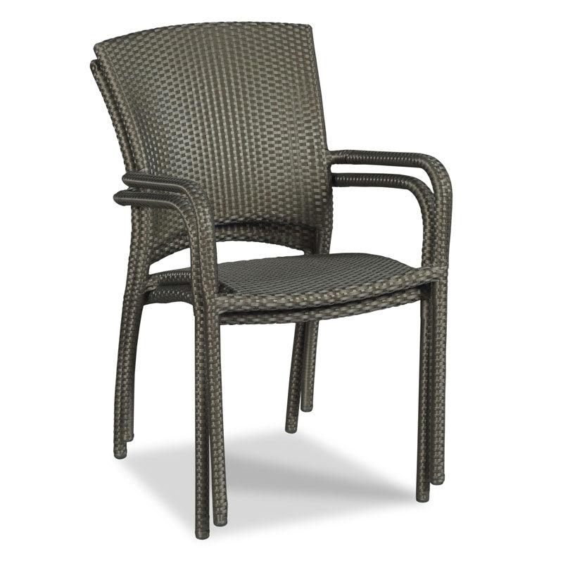 Café Outdoor Stacking Chair - Remutear