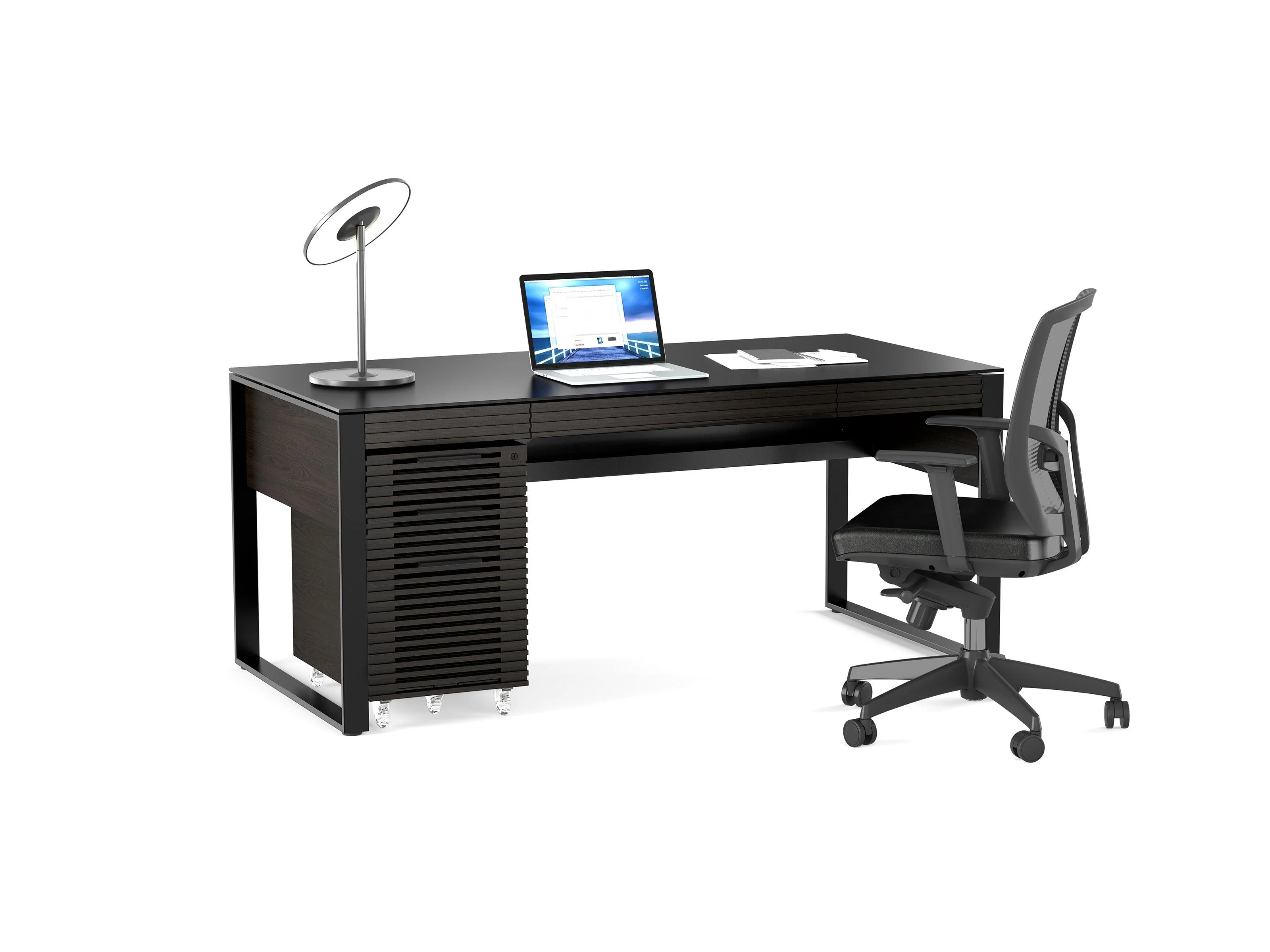 Corridor Mobile File Pedestal - Remutear