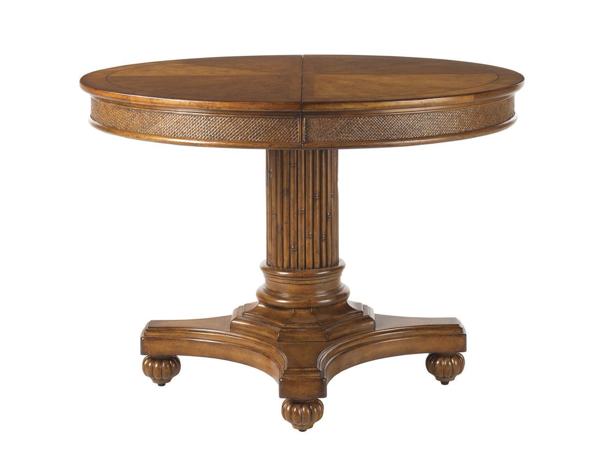 Island Estate Cayman Kitchen Table - Remutear
