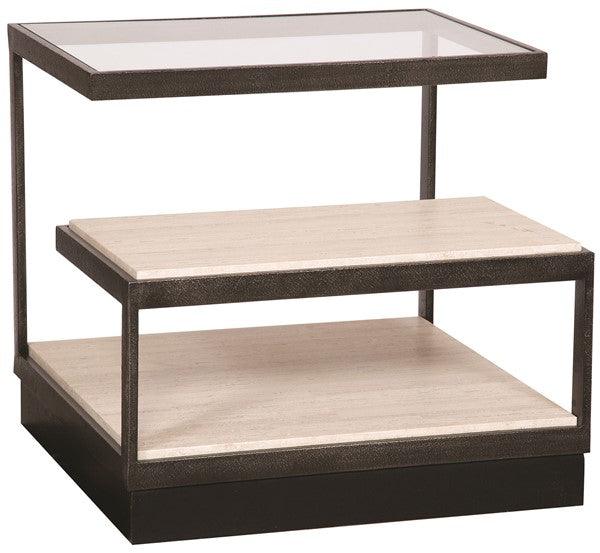 Delmont Side Table - Remutear