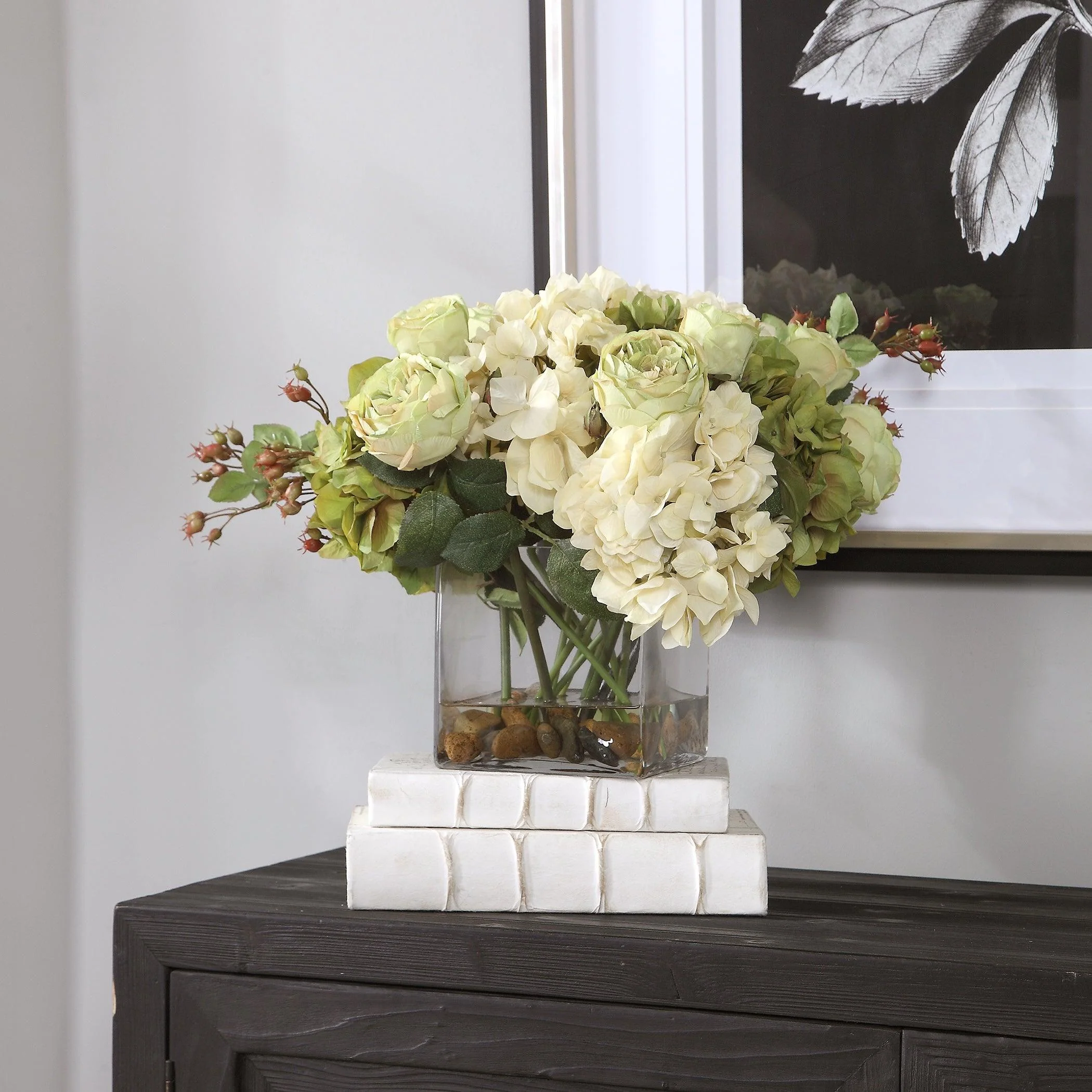 Cecily Hydrangea Bouquet - Remutear
