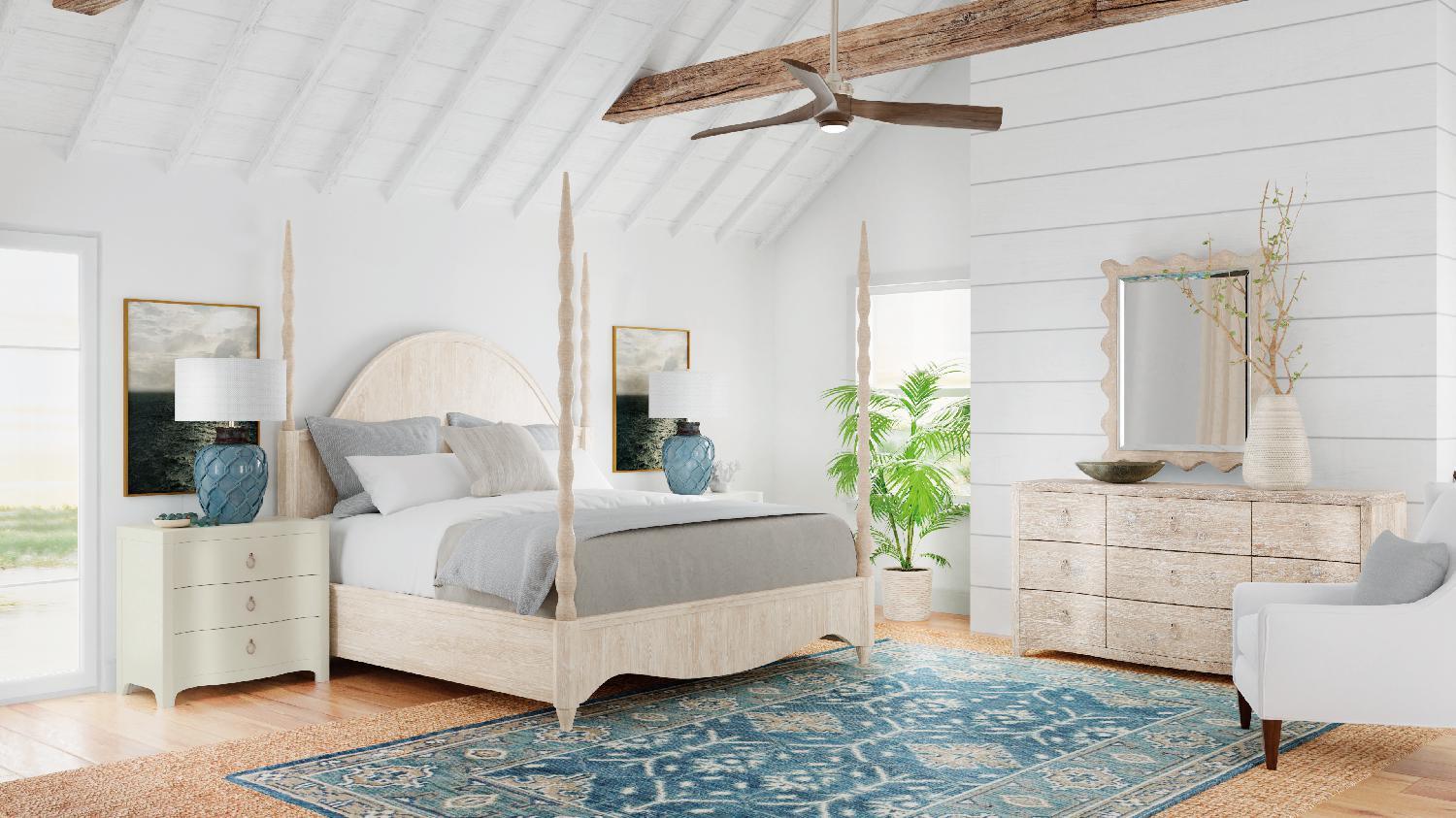 Serenity Bora Landscape Mirror - Remutear