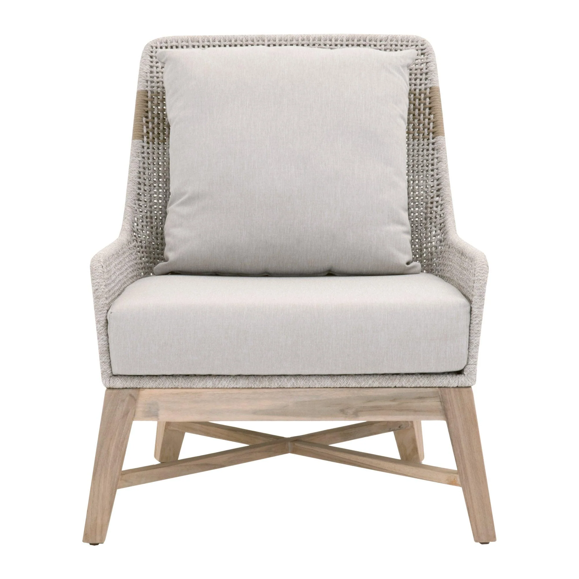 Tapestry Outdoor Club Chair - Remutear