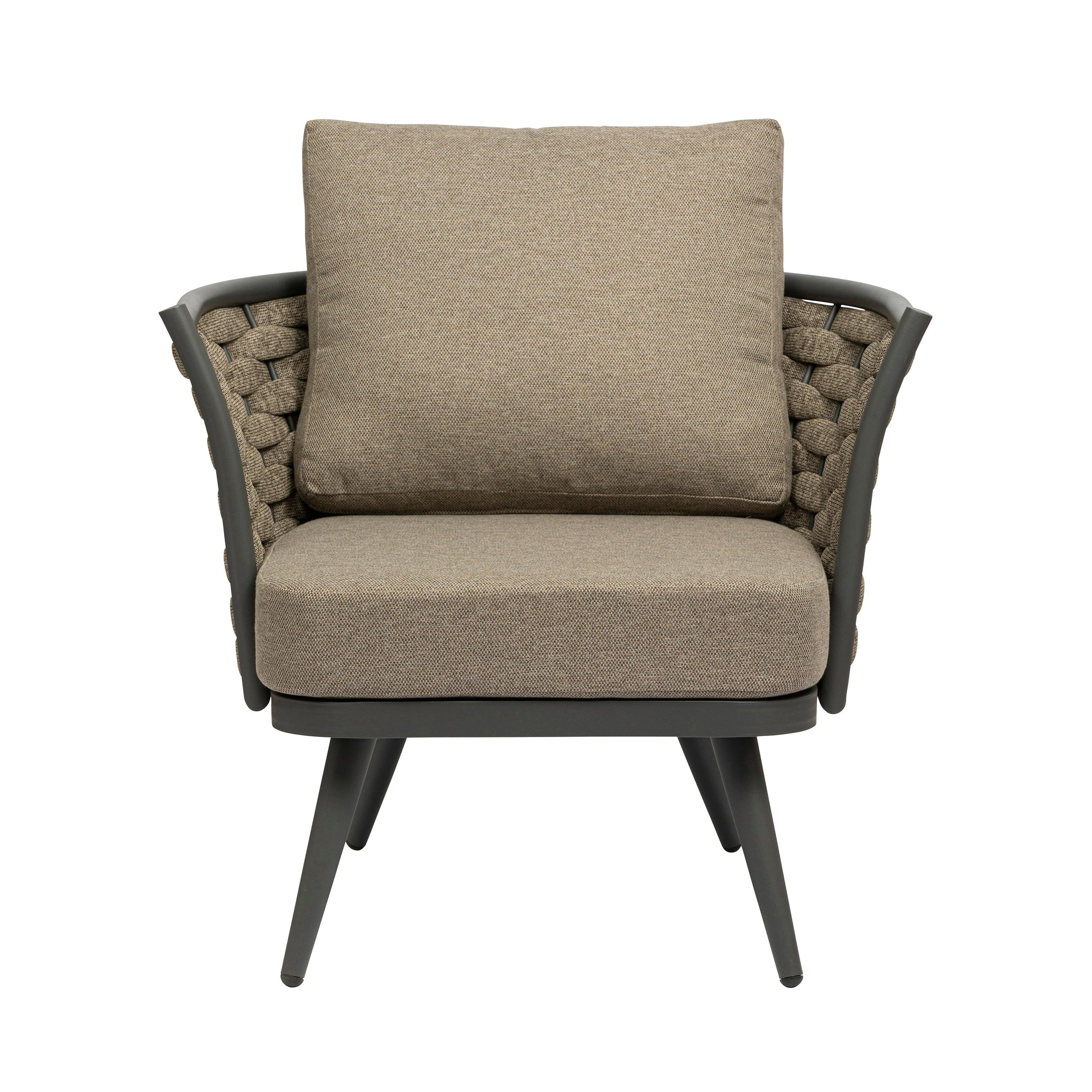 Solna Lounge Chair - Remutear