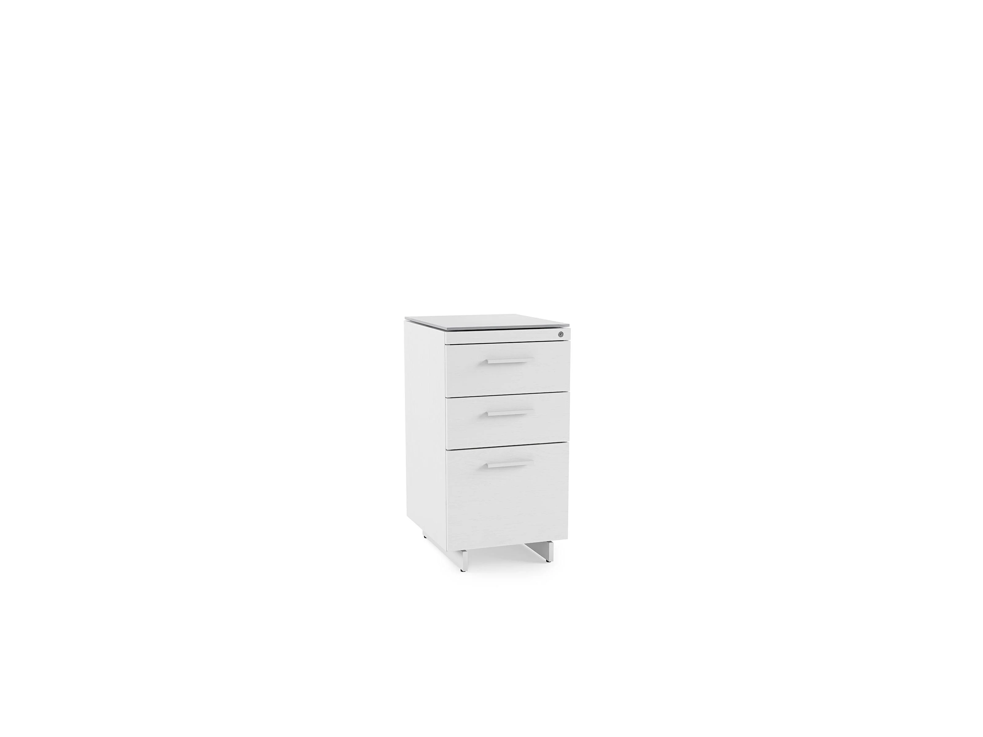 Centro 3-Drawer File Cabinet - Remutear