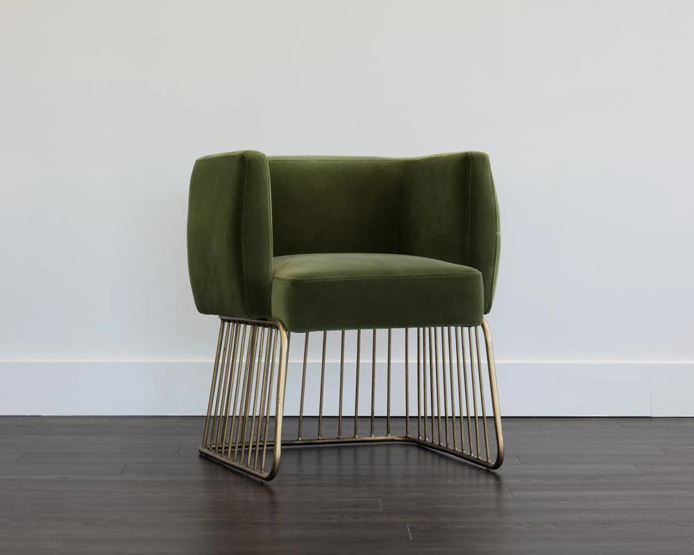 Gala Dining Armchair - Remutear