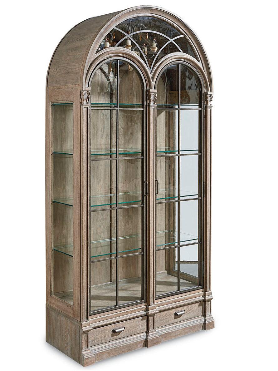 Arch Salvage Gwynn Curio China Parch - Remutear