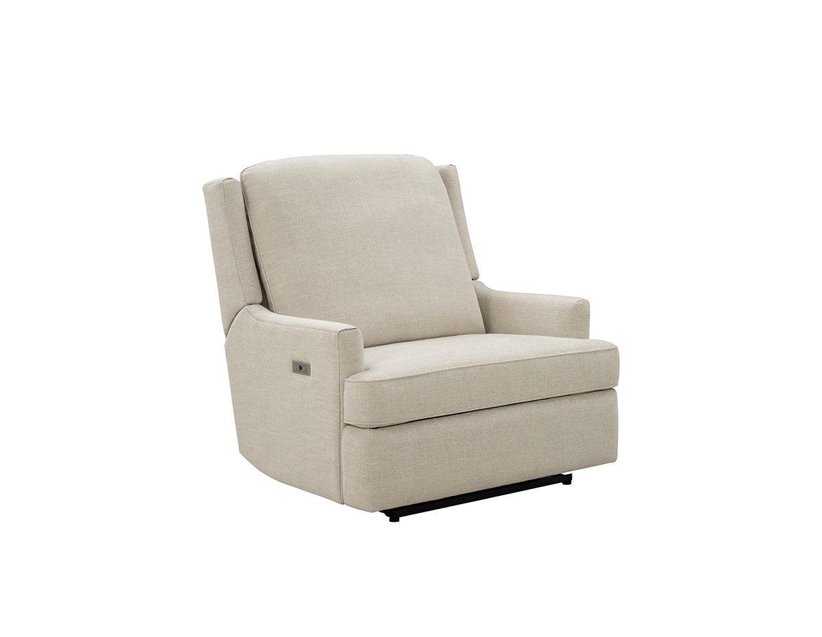 Ciara Oversized Chair & 1/2 Power Recliner - Remutear