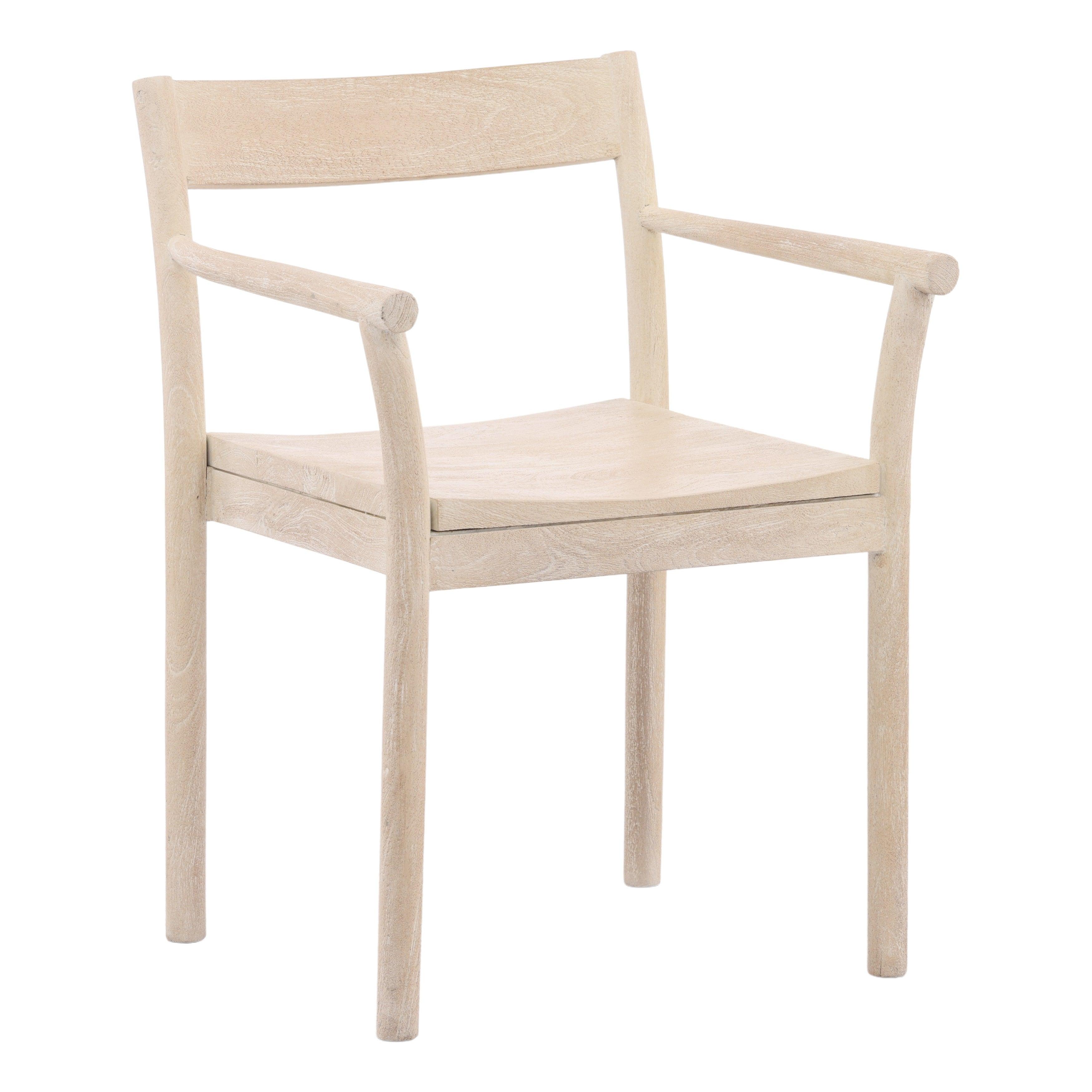 Yasmina Dining Chair Light Natural - Remutear