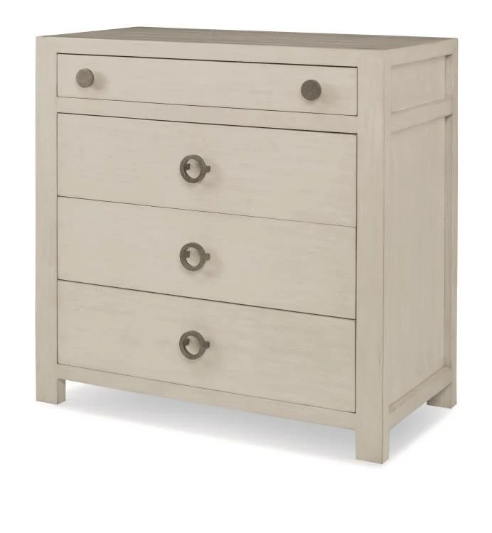 Curate Chatham 4 Drawer Chest - Remutear