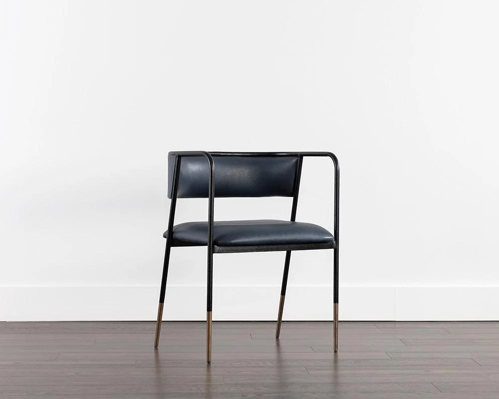 Brenan Dining Armchair - Remutear