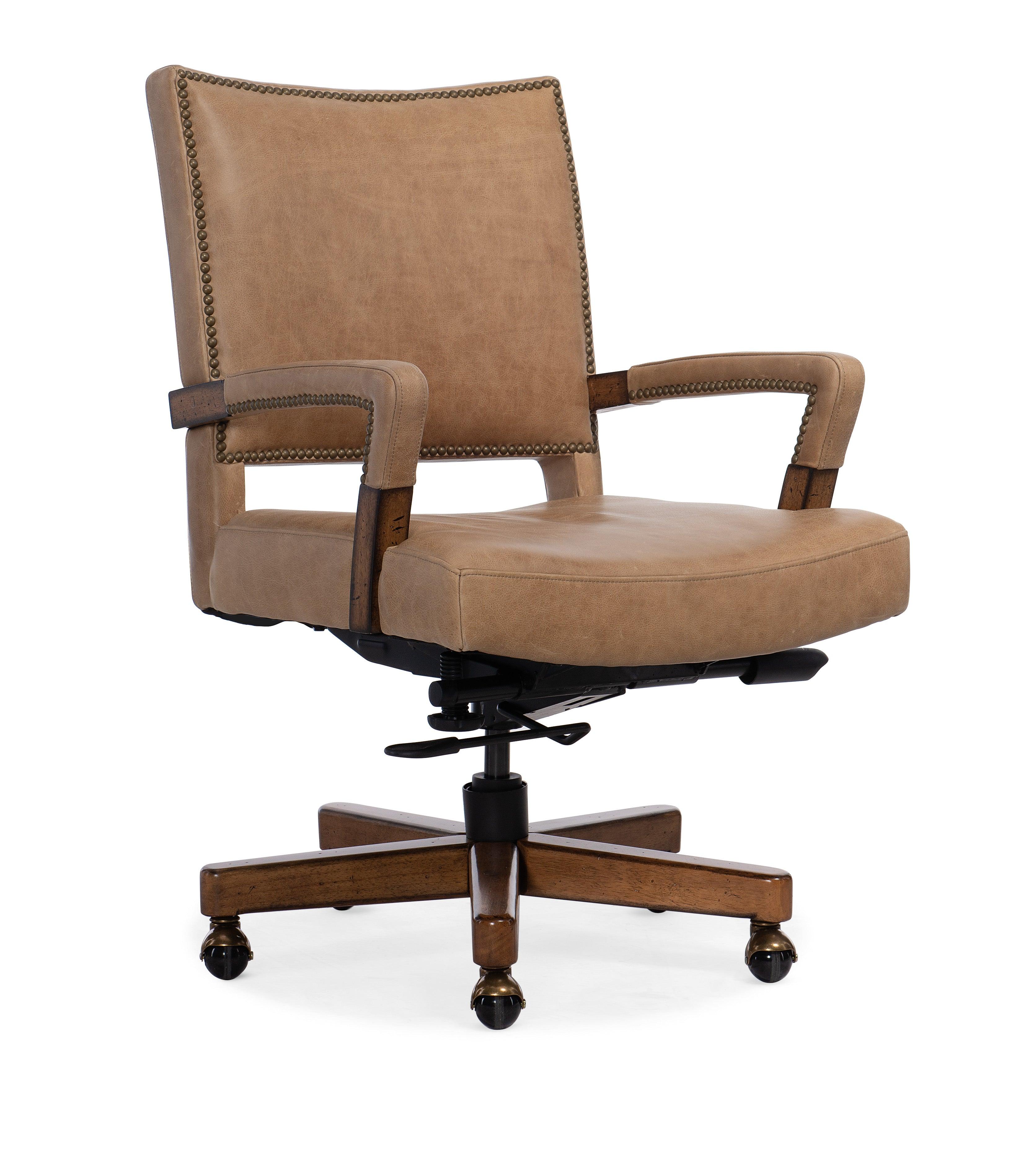 Chace Executive Swivel Tilt Chair - Remutear