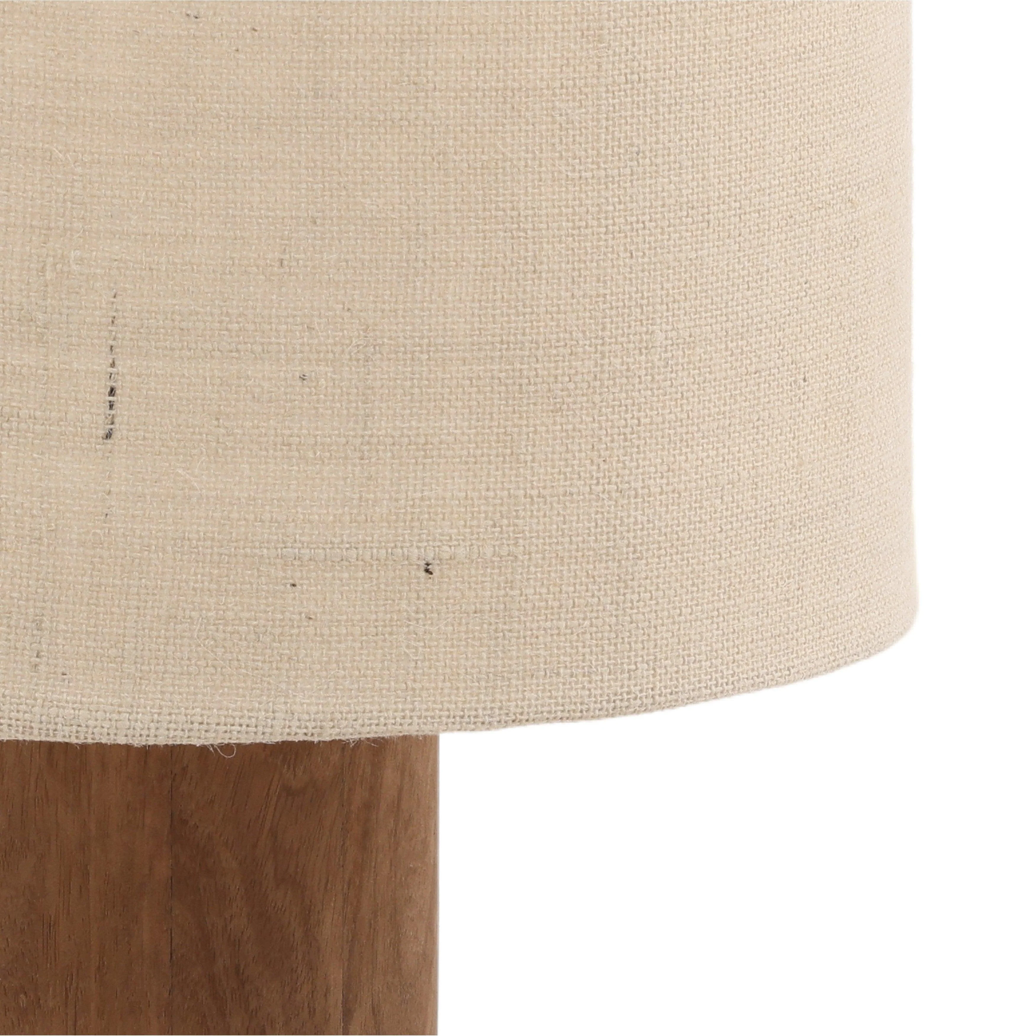 Anwyn Table Lamp Brown - Remutear