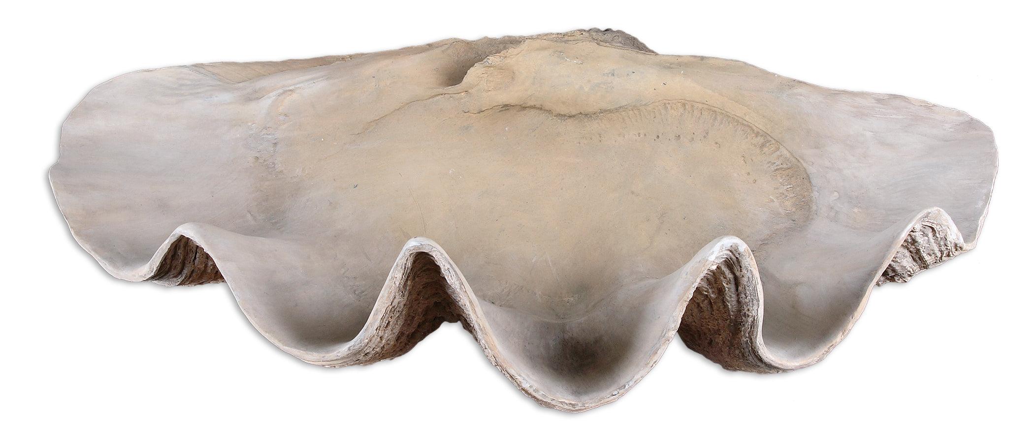 CLAM SHELL BOWL - Remutear