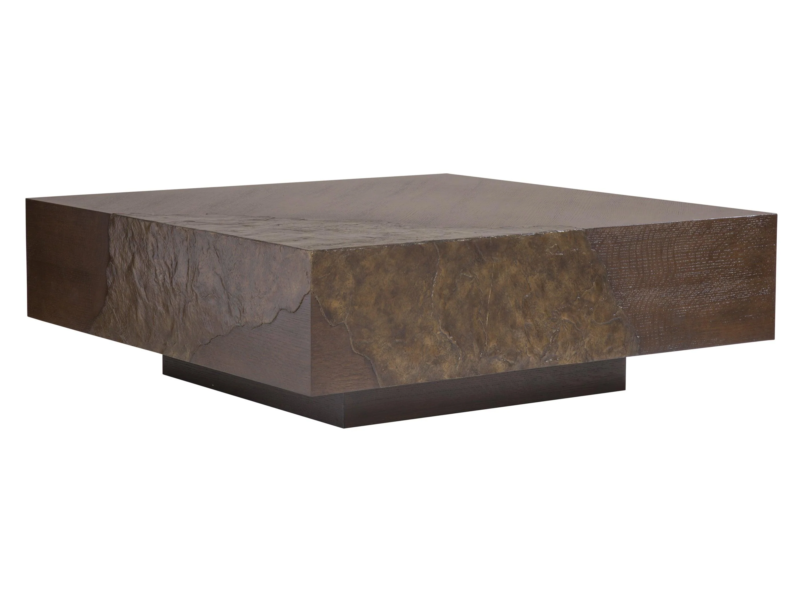 Signature Designs Contango Square Cocktail Table - Remutear