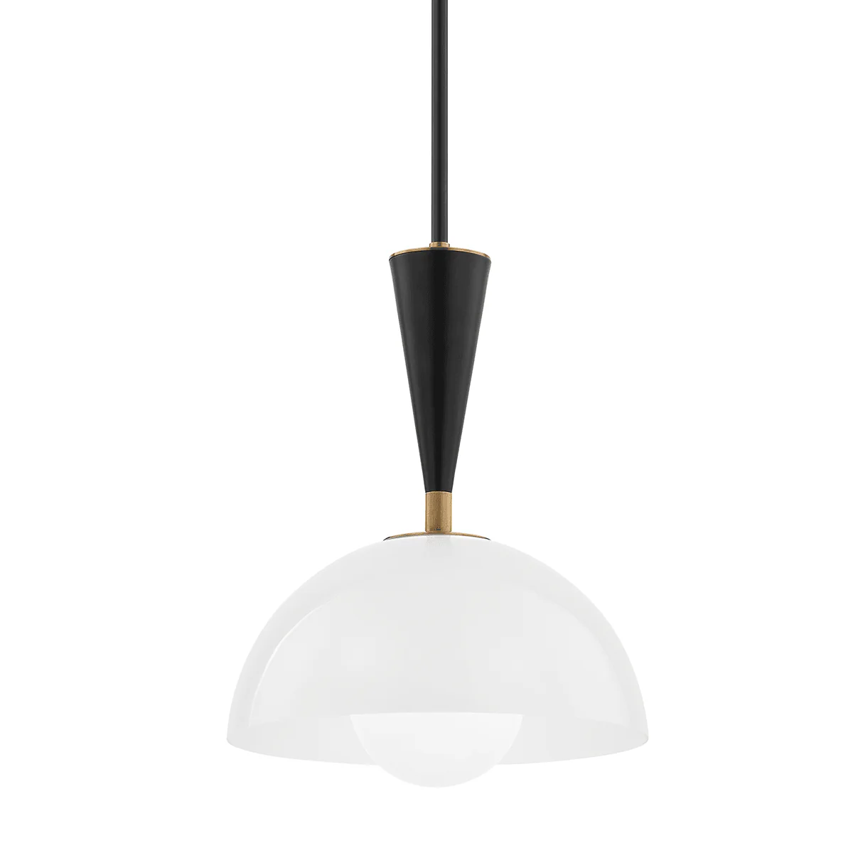 PAYSON 1 LIGHT PENDANT SMALL - Remutear