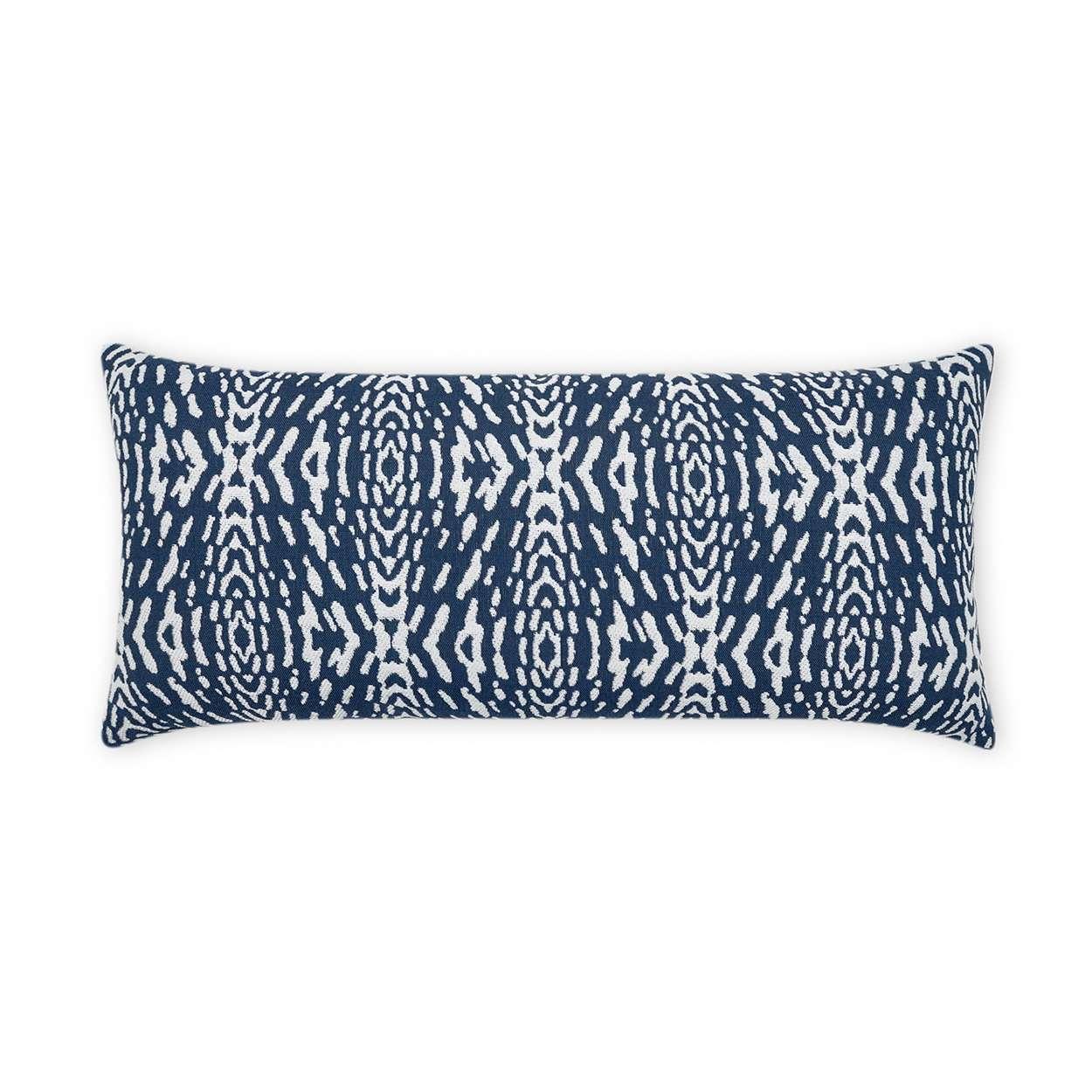 Outdoor Riff Lumbar Pillow - Remutear