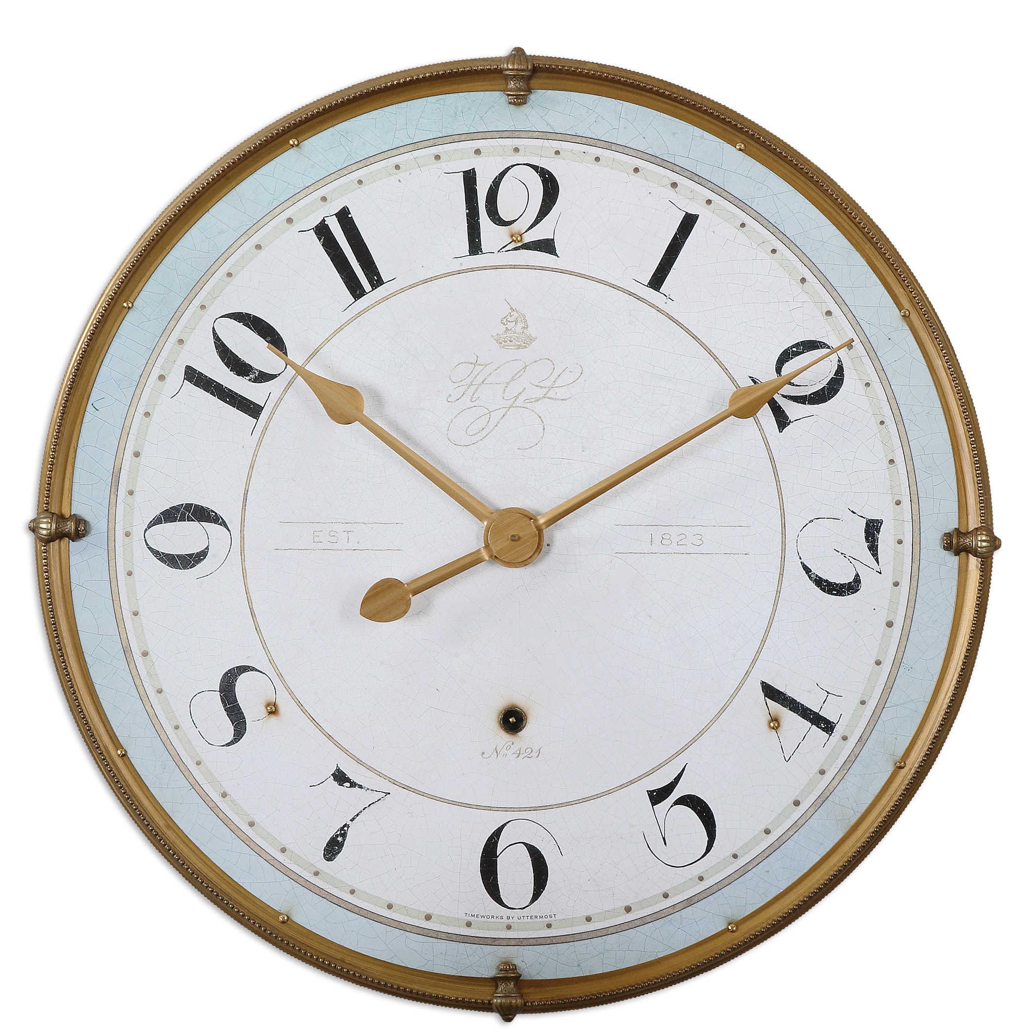 TORRIANA WALL CLOCK - Remutear