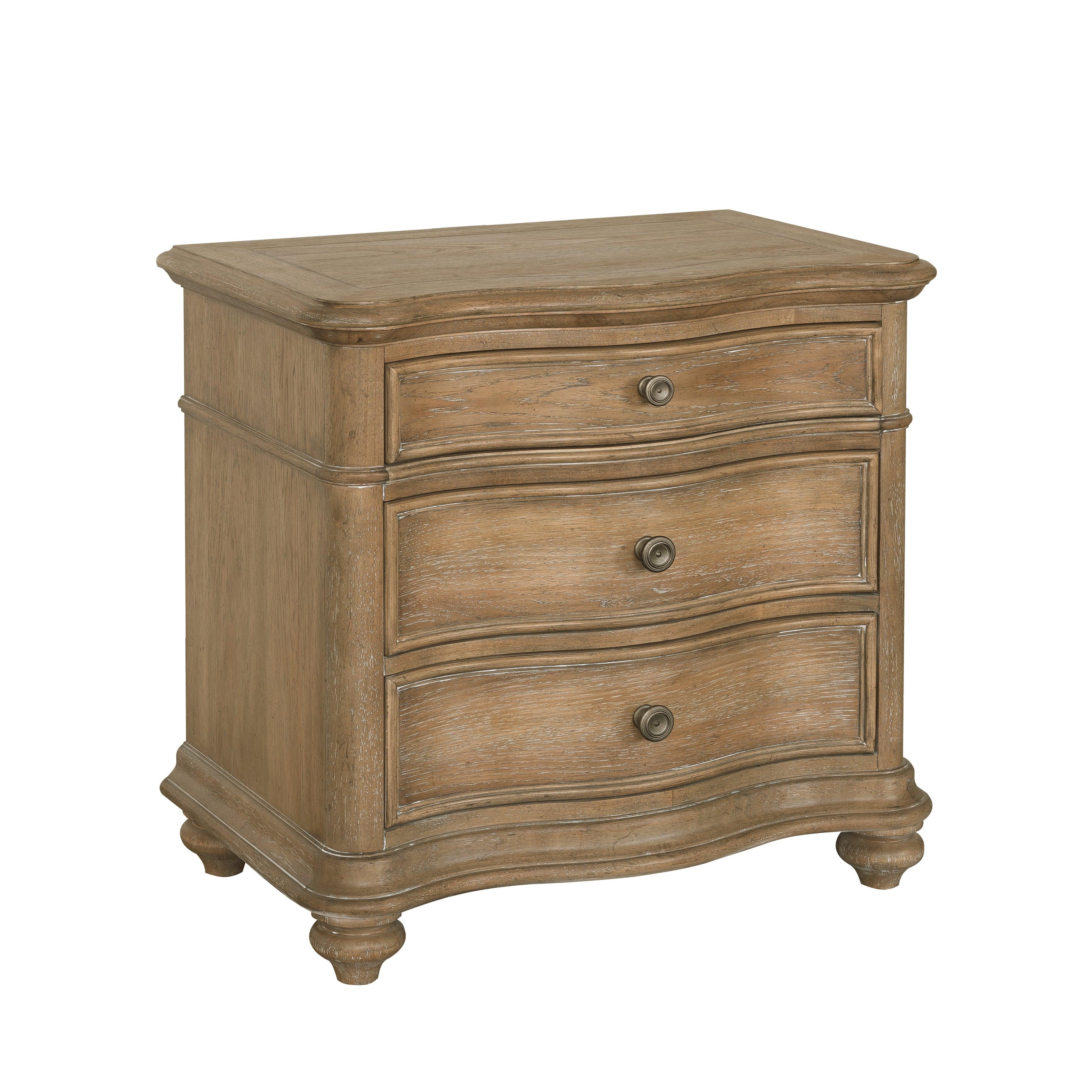 Weston Hills Nightstand - Remutear