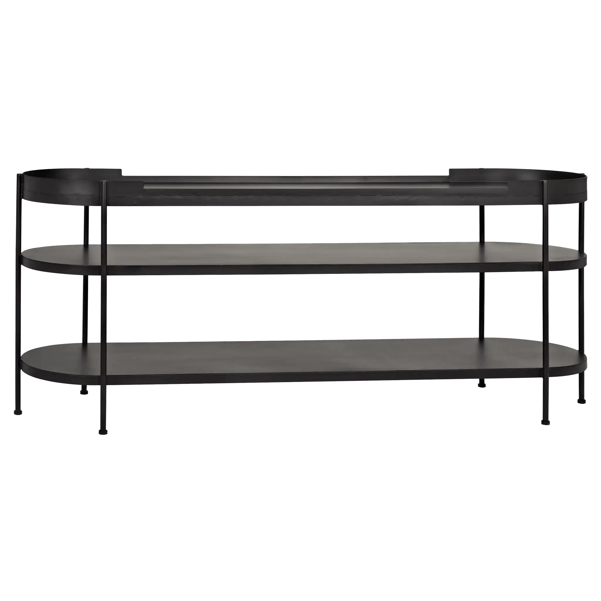 Cassio Console, Black Steel - Remutear