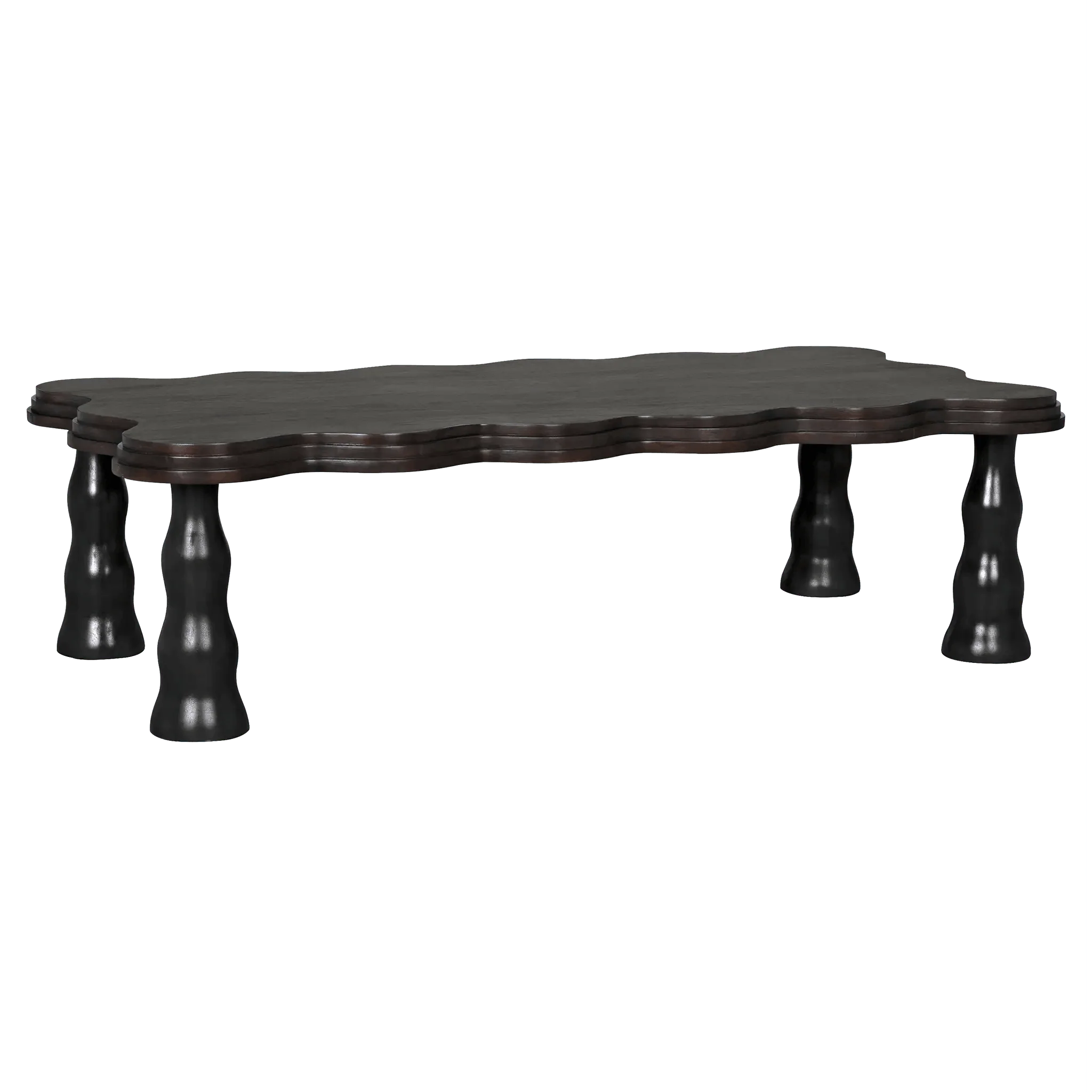 Lilly Coffee Table, Pale - Remutear