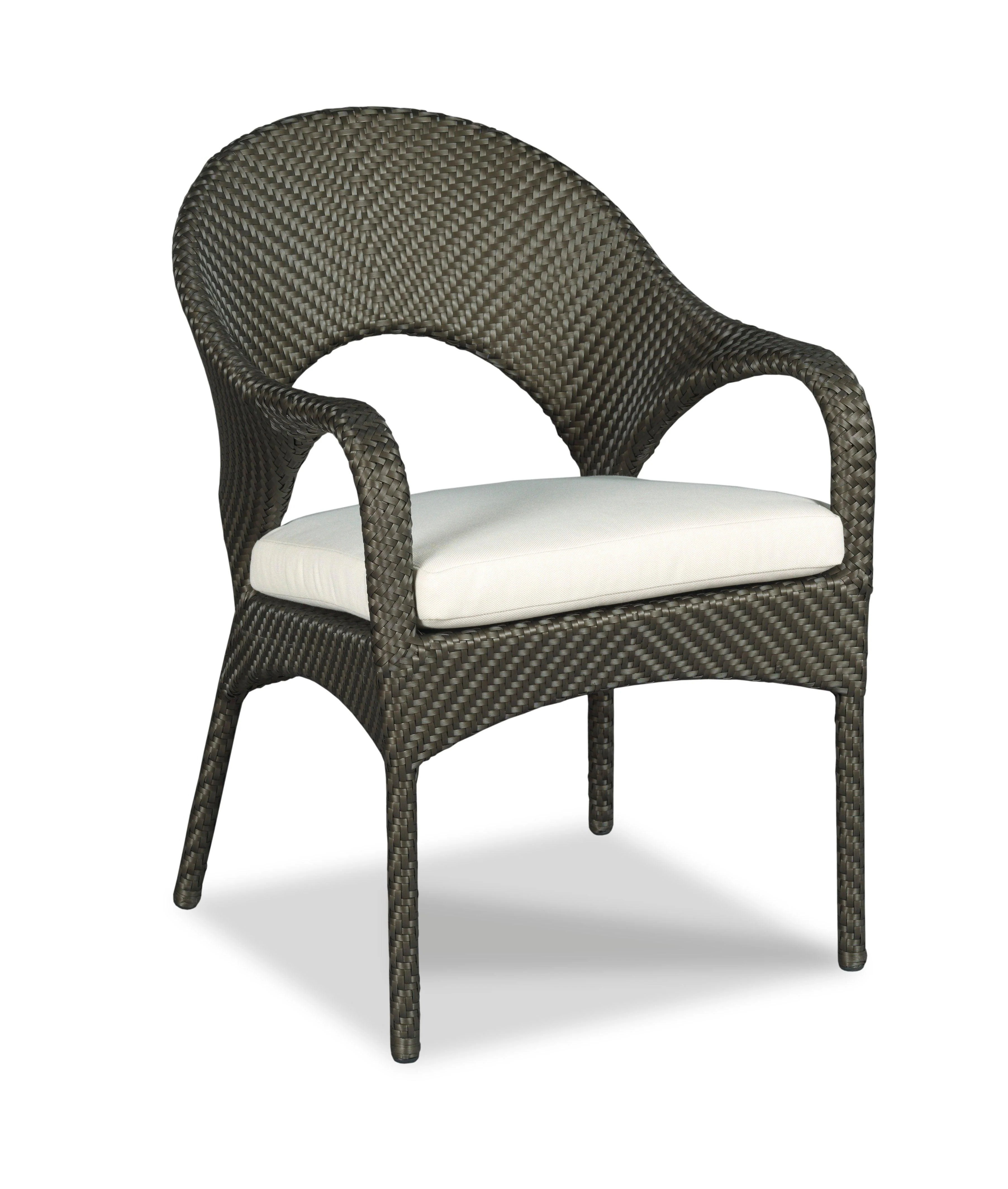 Ventana Outdoor Dining Chair - Remutear