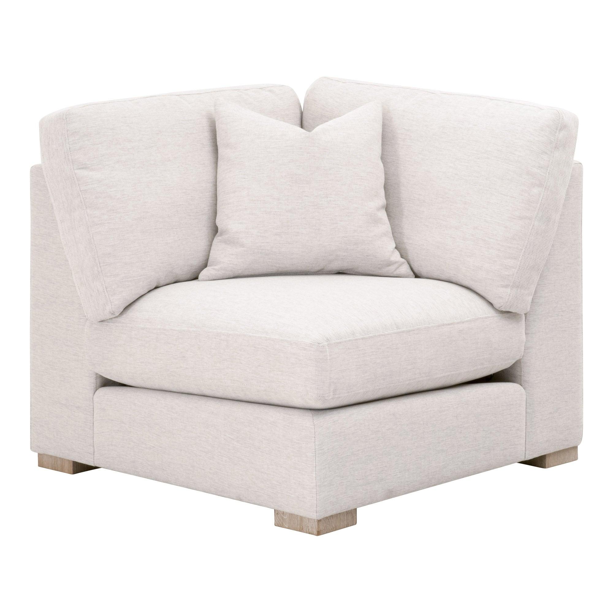Clara Modular Corner Chair - Remutear
