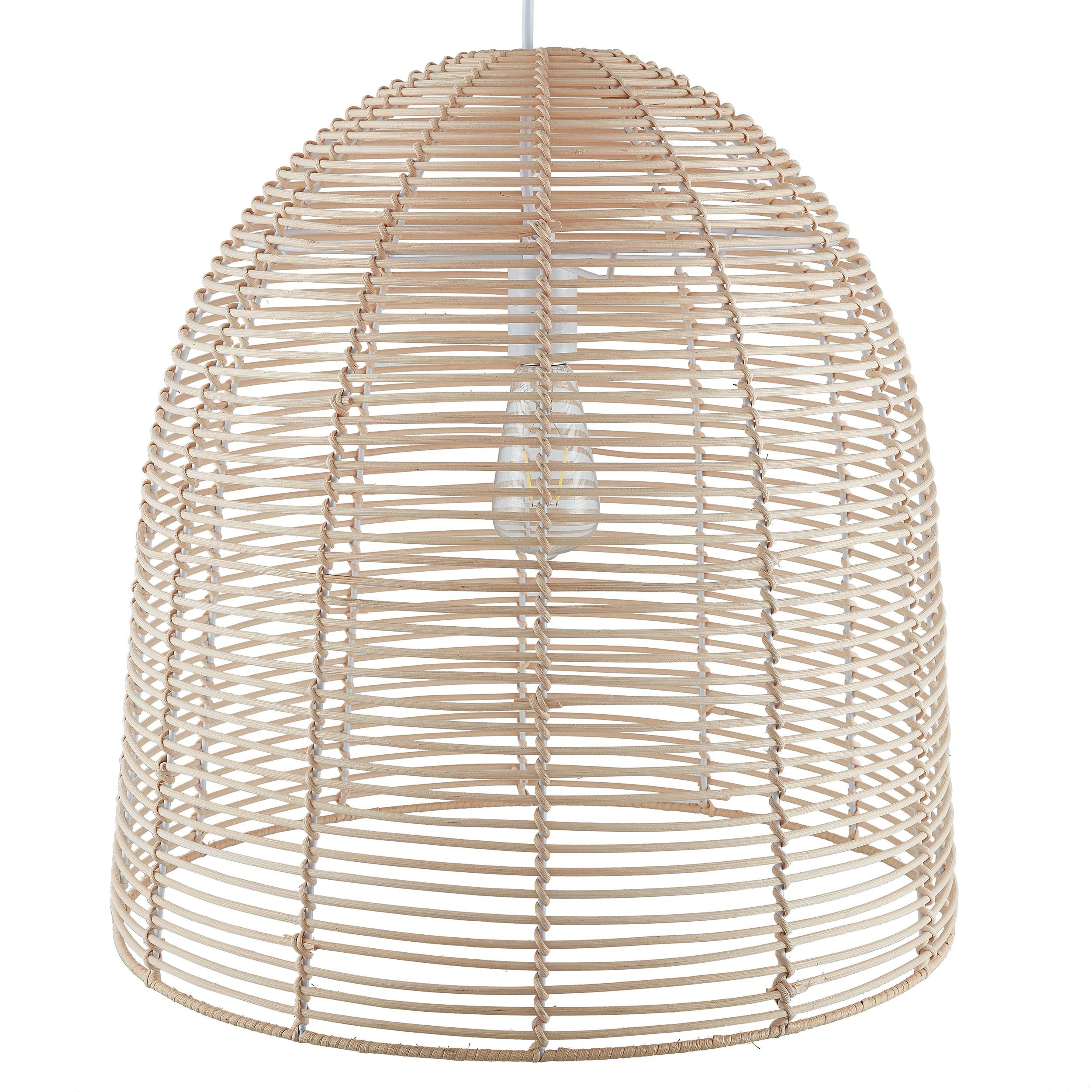 Formosa Rattan Pendant Lamp - Remutear