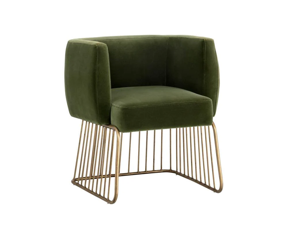 Gala Dining Armchair - Remutear