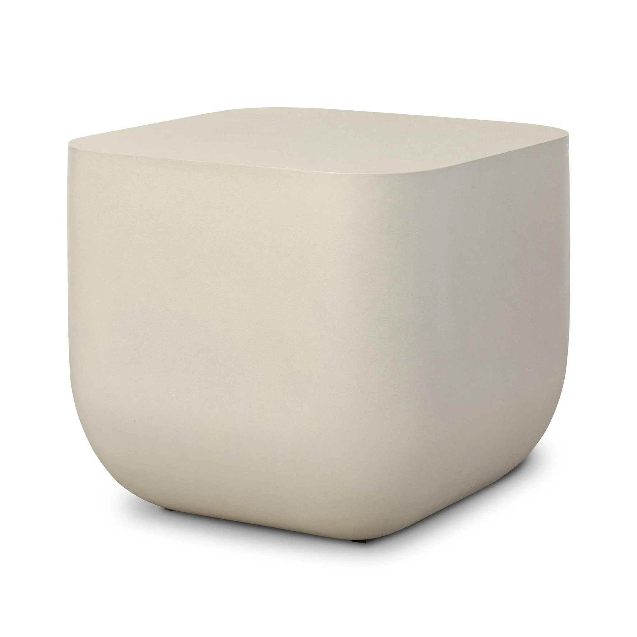 Ivan Square End Table - Remutear