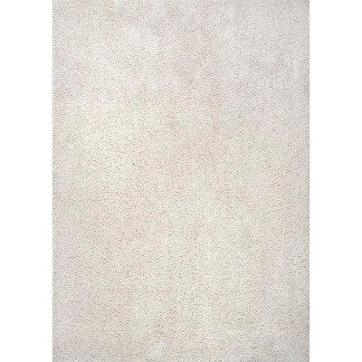 Clare Solid Shag Area Rug - Remutear
