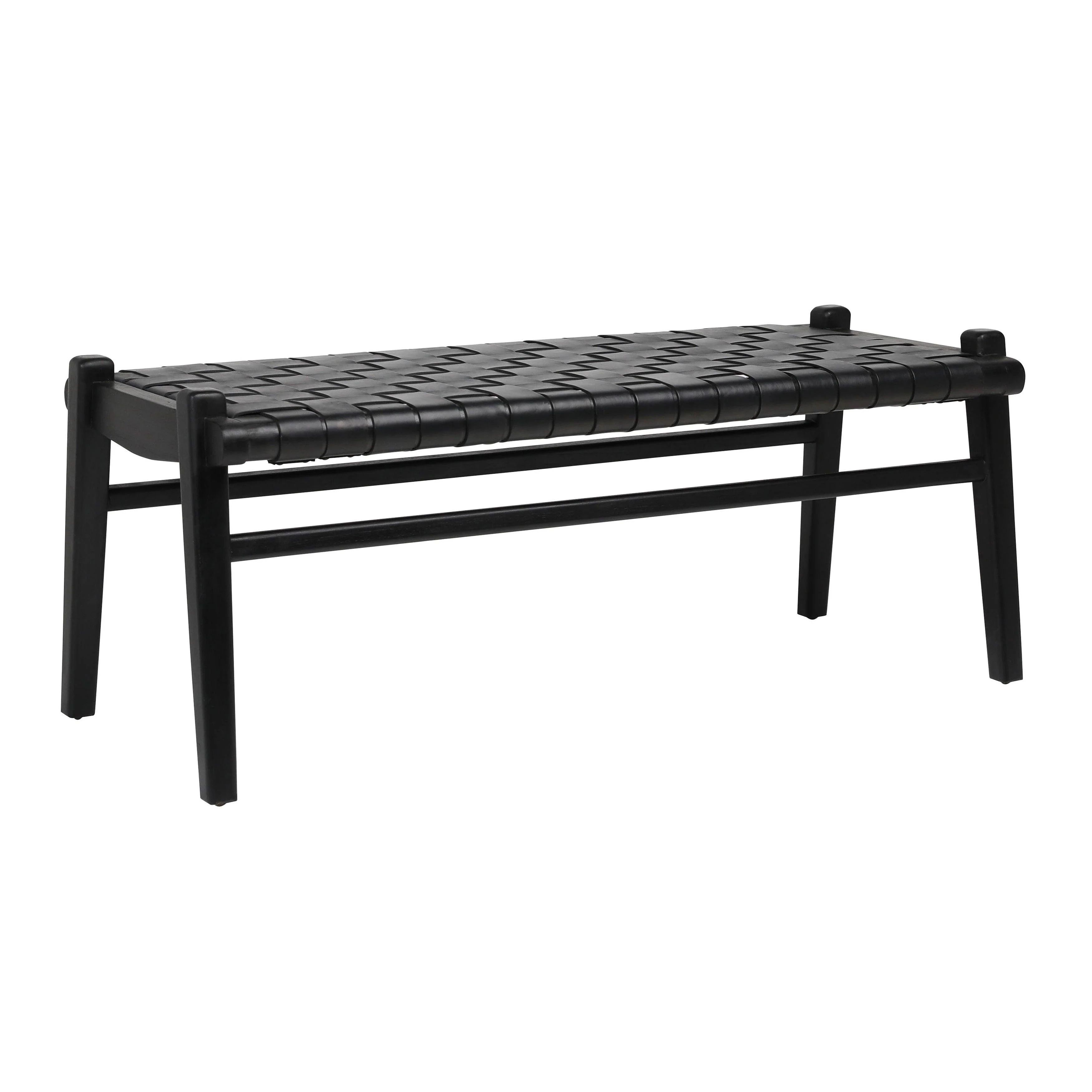 Salvo Bench Black - Remutear
