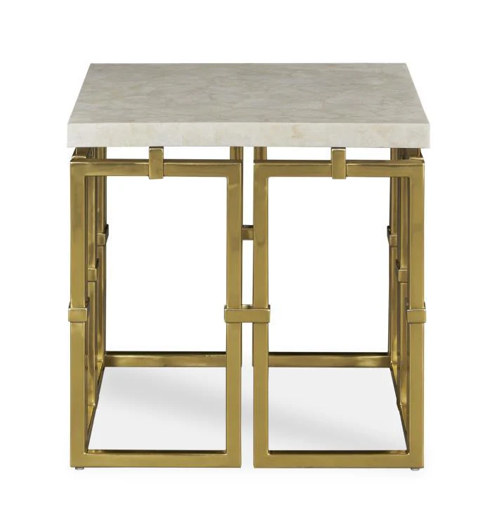 Links Chairside Table - Remutear