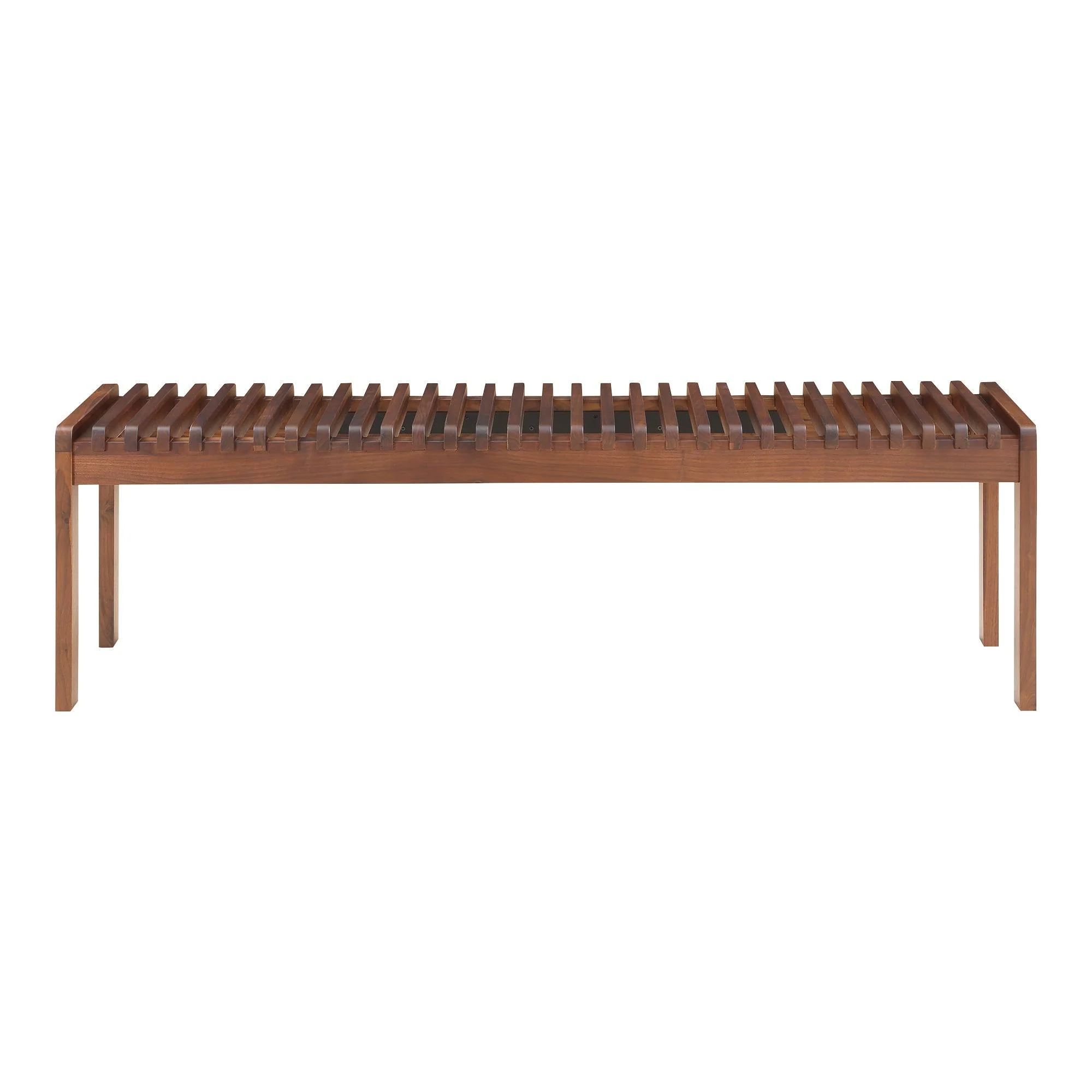 Rohe Walnut Bench Natural - Remutear