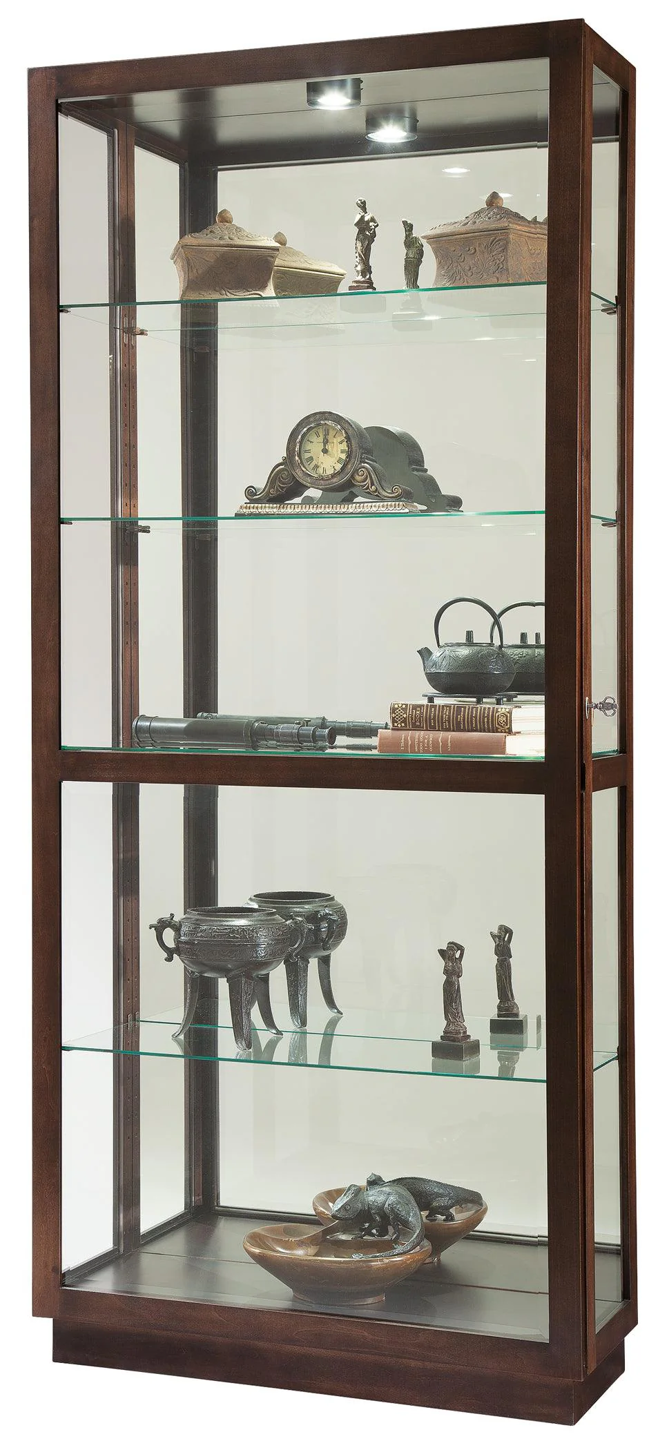 Jayden Curio Cabinet - Remutear