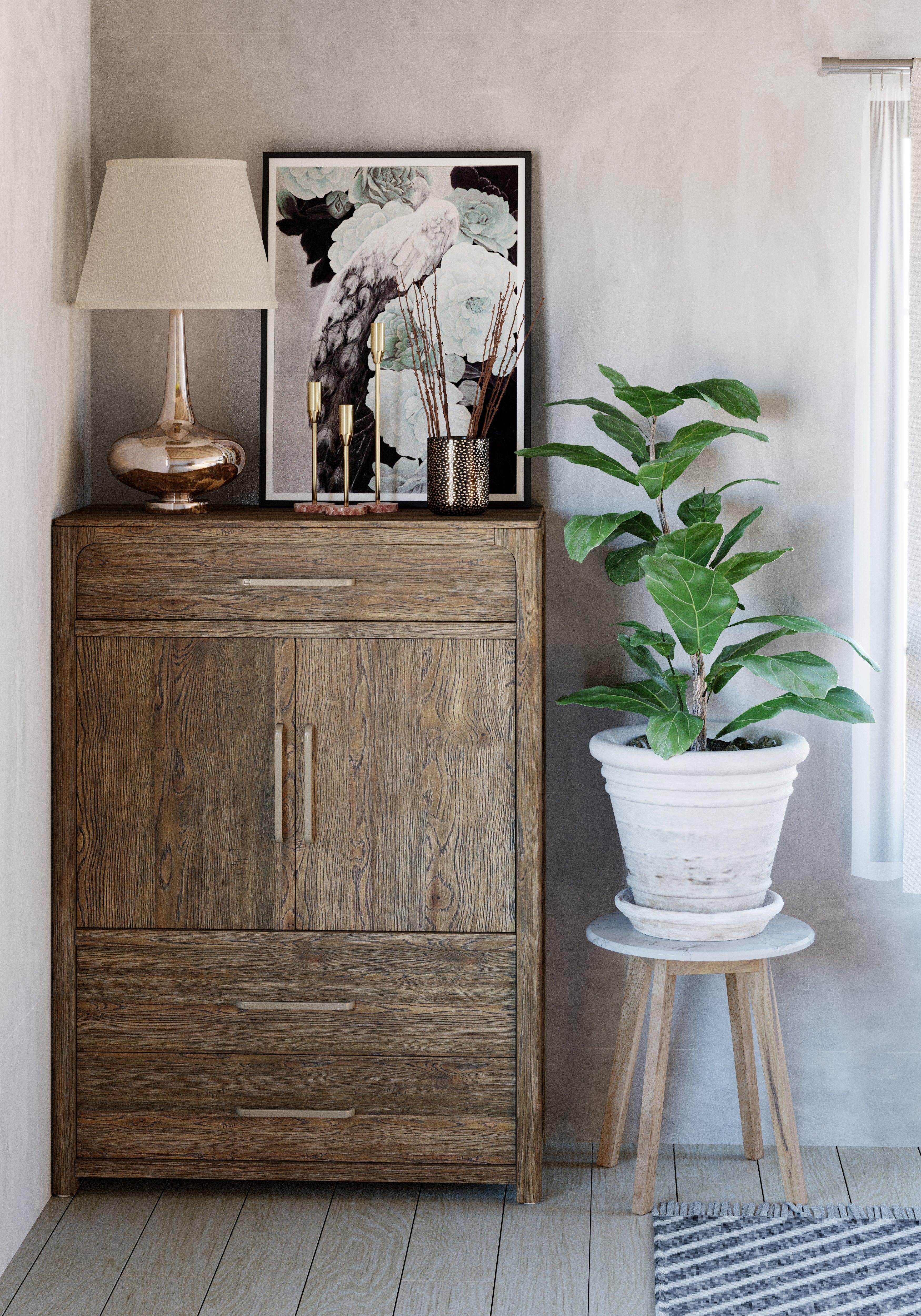 Stockyard Drawer Cabinet - Remutear